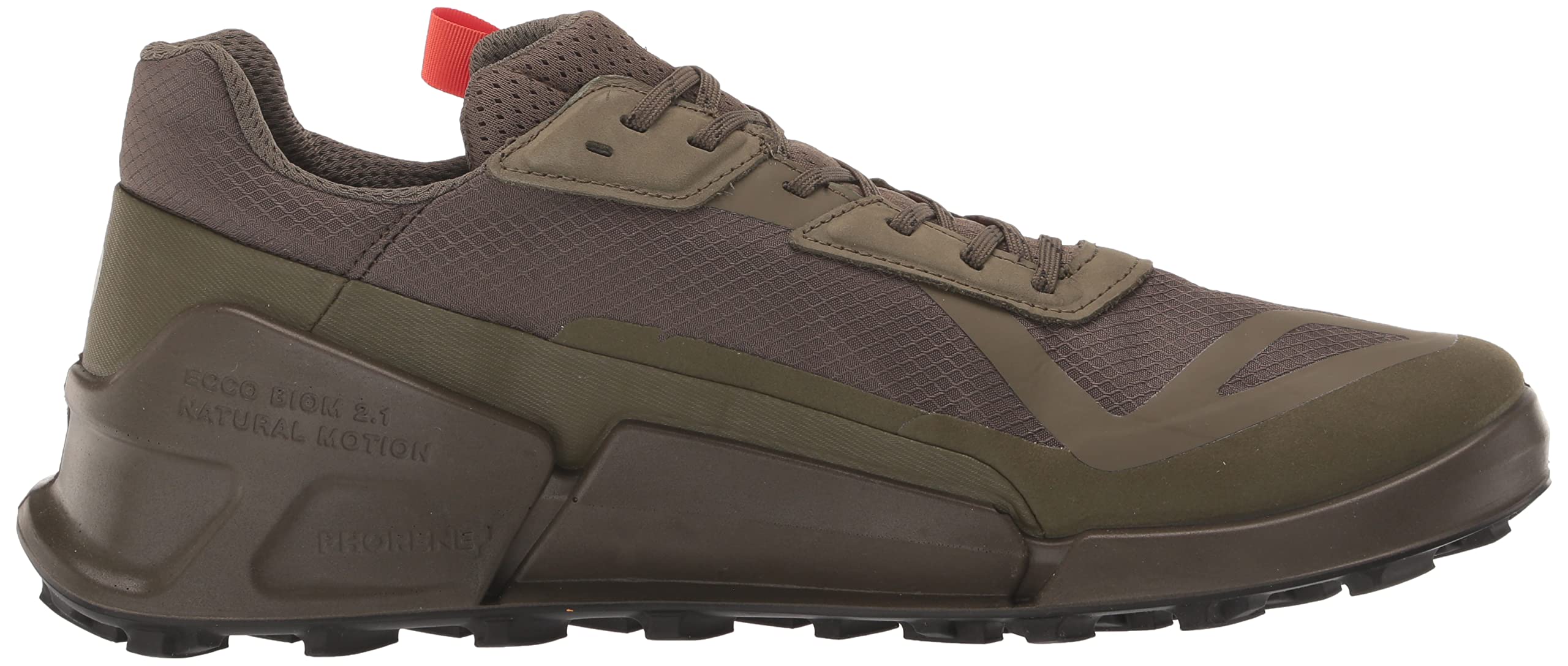 ECCO Biom 2.1 chaussure trail homme Tarmac Grape Leaf