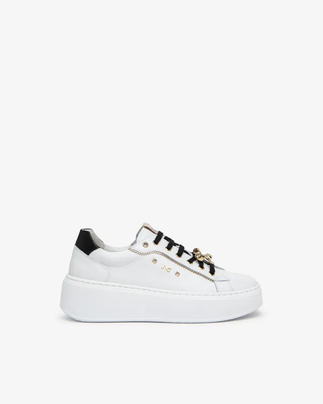 NeroGiardini Sneakers sneakers femme cuir technique