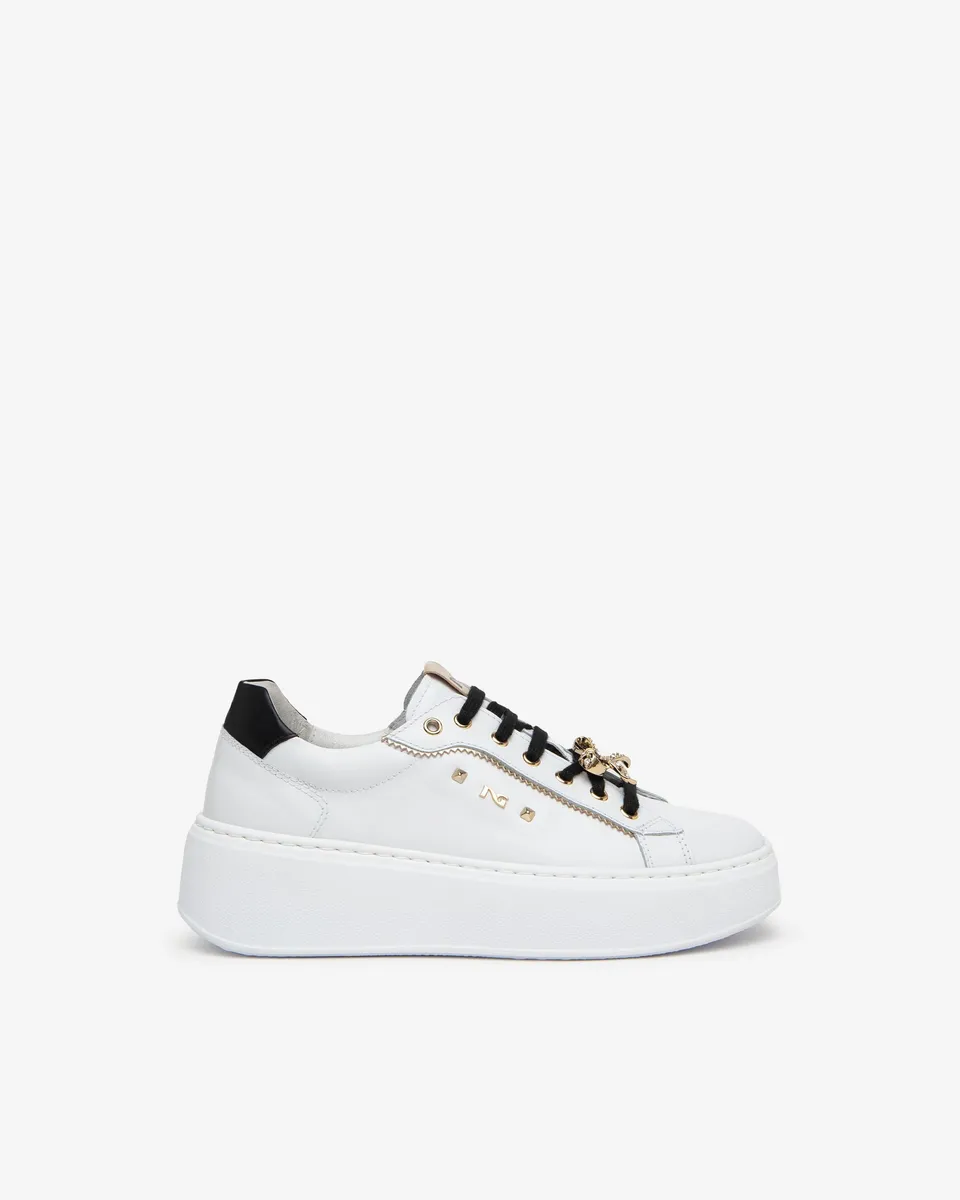 NeroGiardini Sneakers sneakers femme cuir technique