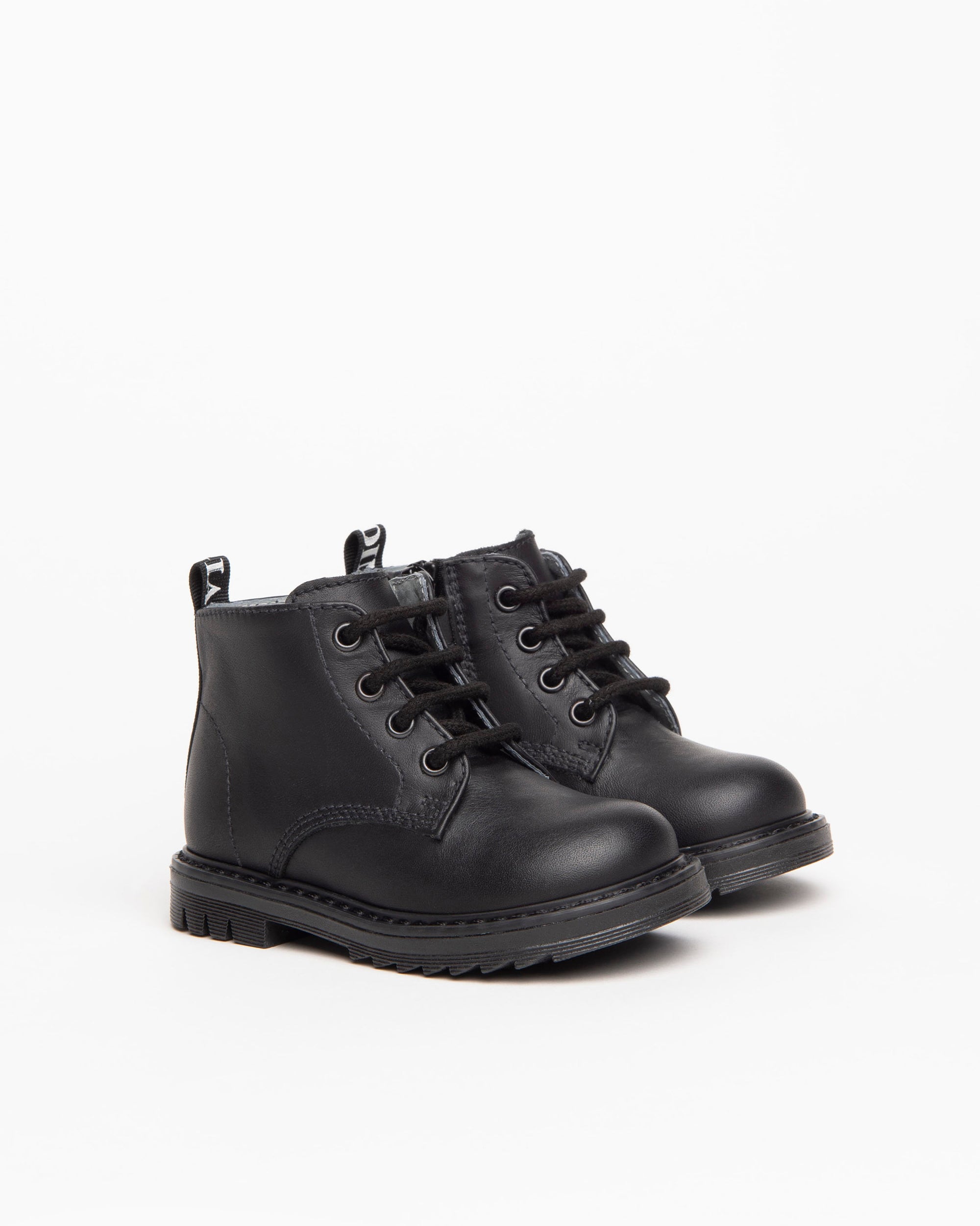 NeroGiardini Bottines Baby Garçon Cuir 22
