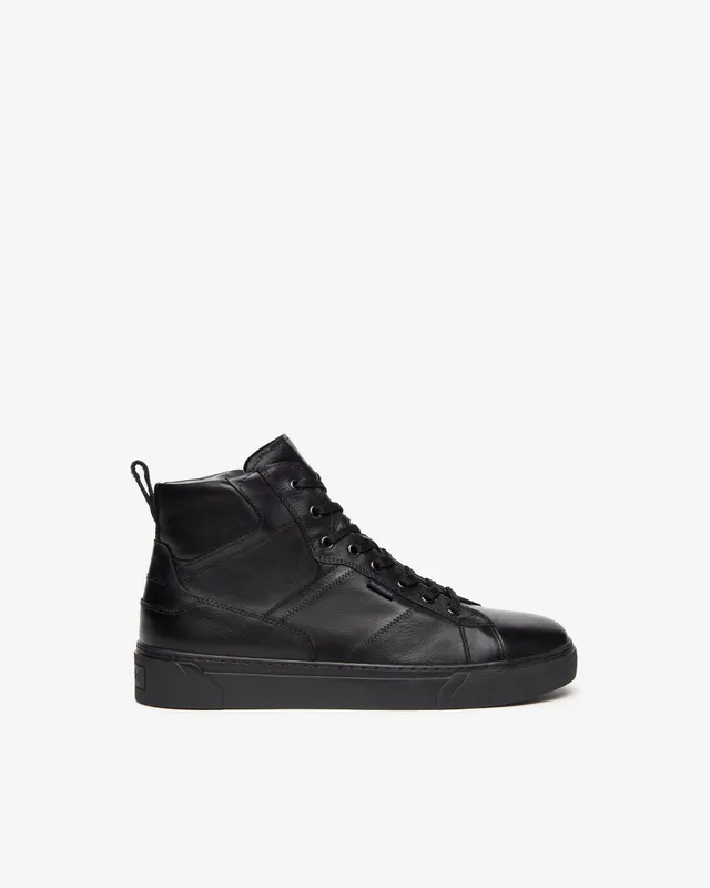 NeroGiardini Sneakers Montantes Homme Cuir Hiver