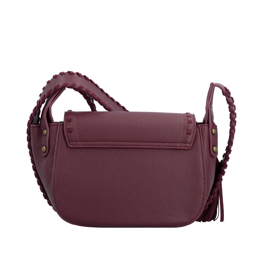 Remonte Q0677 sac à main femme rouge bandoulière