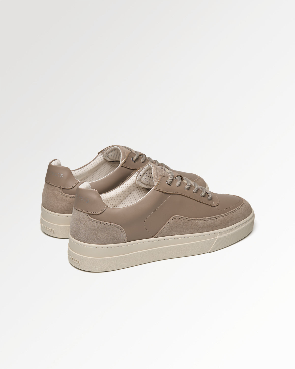 Filling Pieces Mondo Viera sneaker cuir pure homme