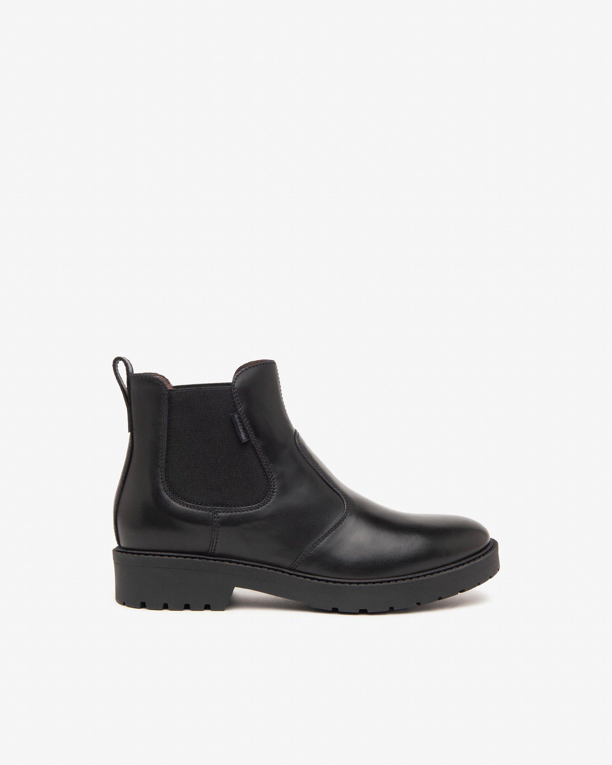 NeroGiardini Chelsea Bottines Femme Cuir Pointure 38