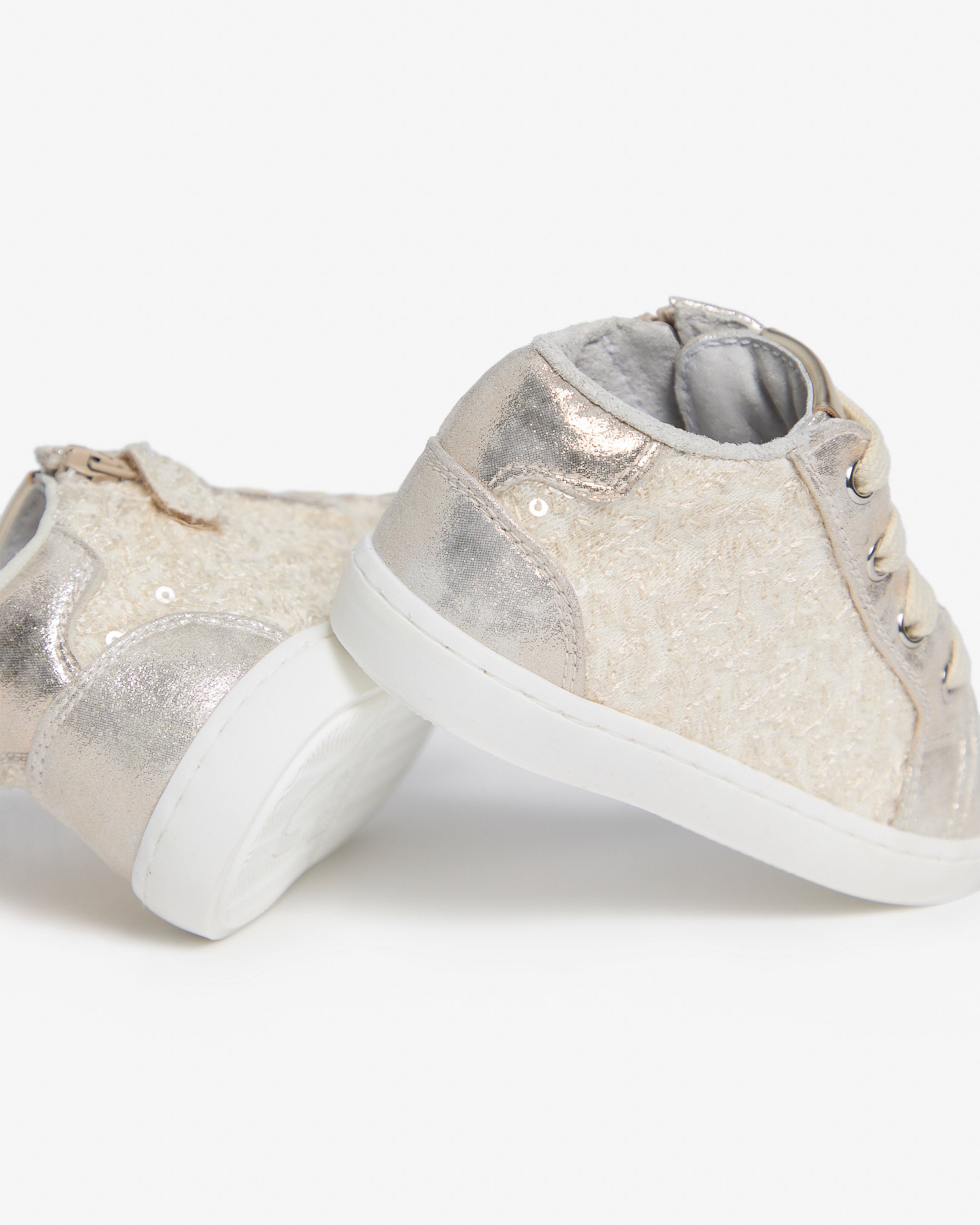 Nerogiardini Sneakers Junior Fille Tissu DryGo Légère