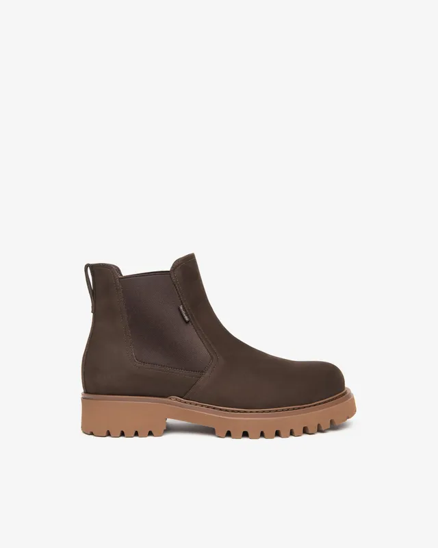 NeroGiardini Bottines Chelsea Homme Daim Cuir 39-46