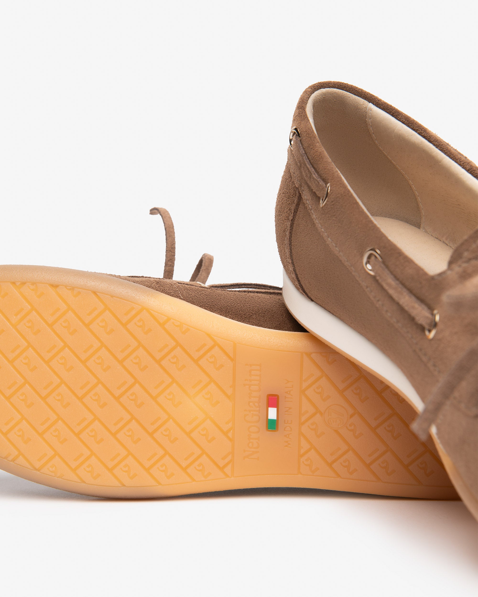 NeroGiardini Mocassins mocassins femme velours été