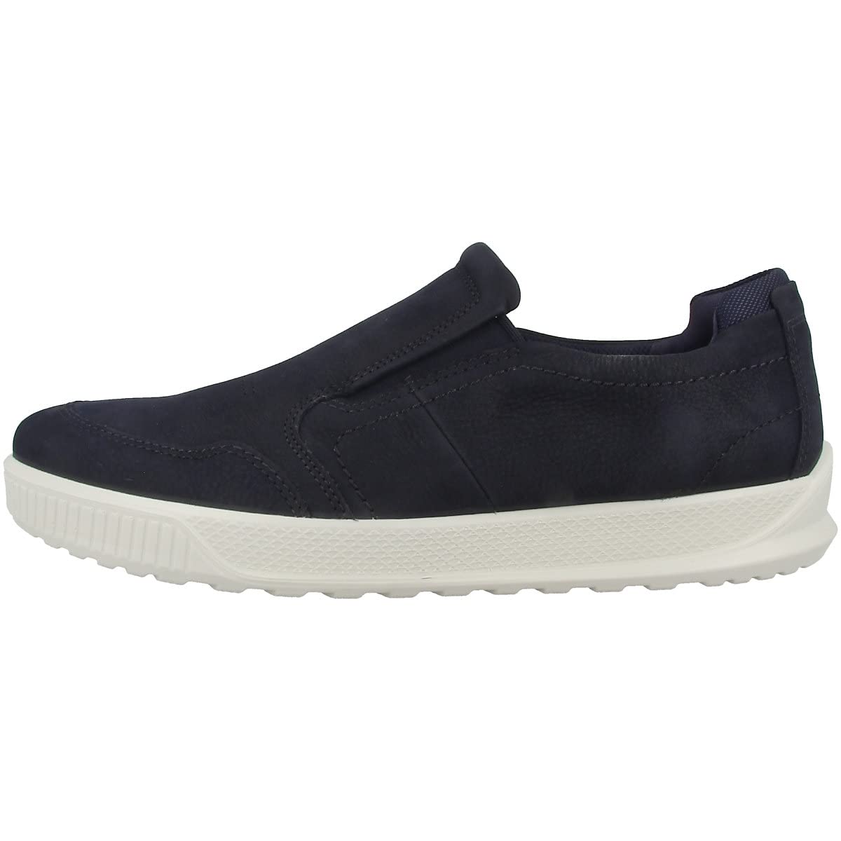 ECCO Byway Basket Homme 44 EU Mocha Coffee cuir slip-on