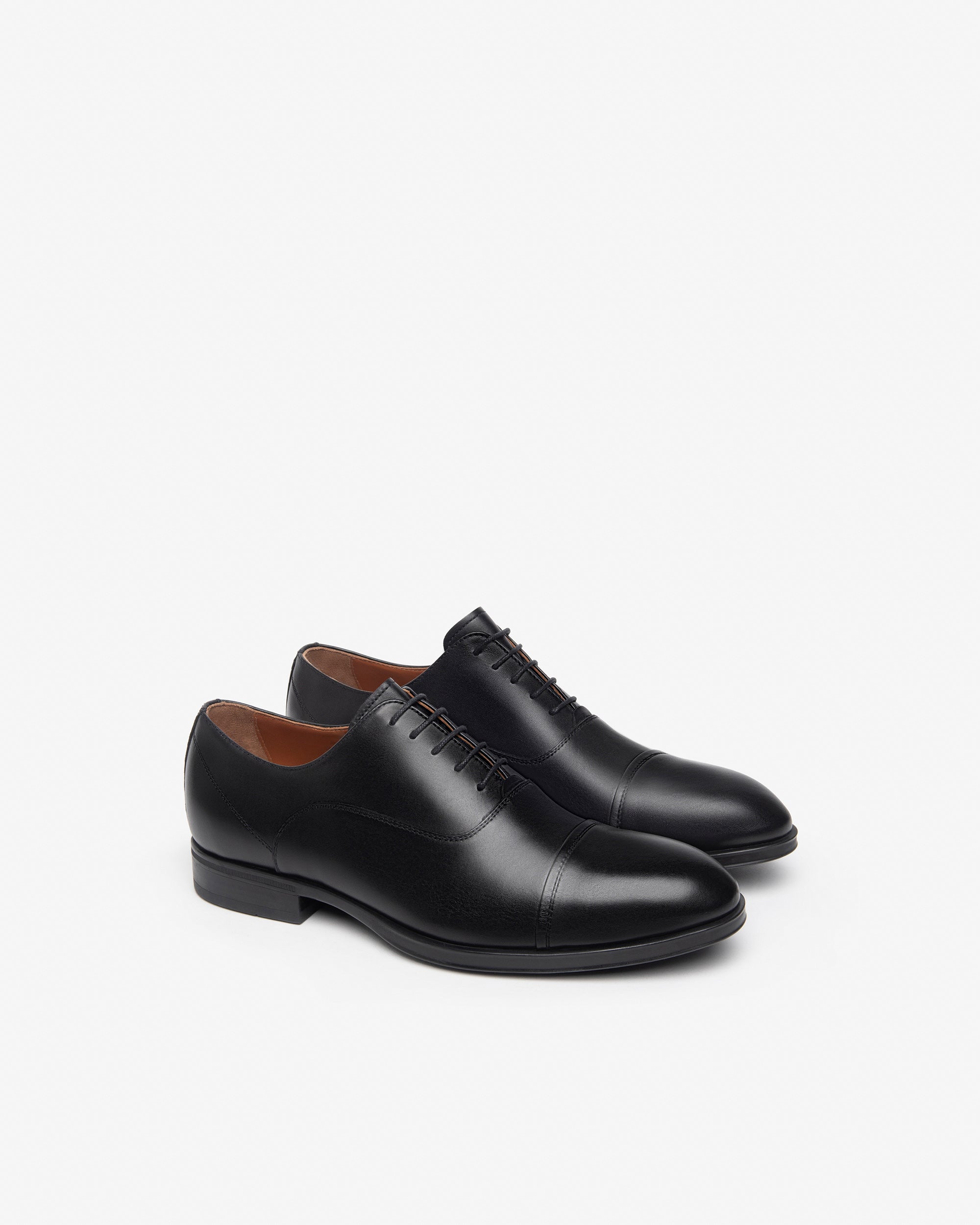NeroGiardini Chaussures à lacets Homme Cuir Cérémonie