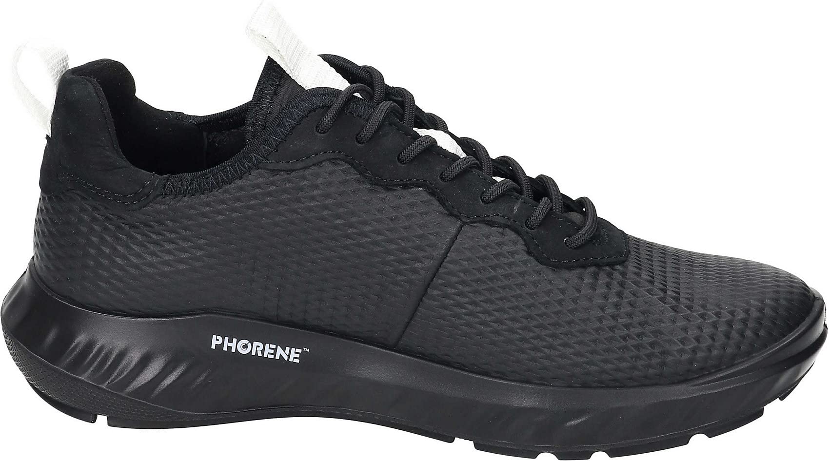 ECCO Ath-1FM Basket Fille Noir 35 EU