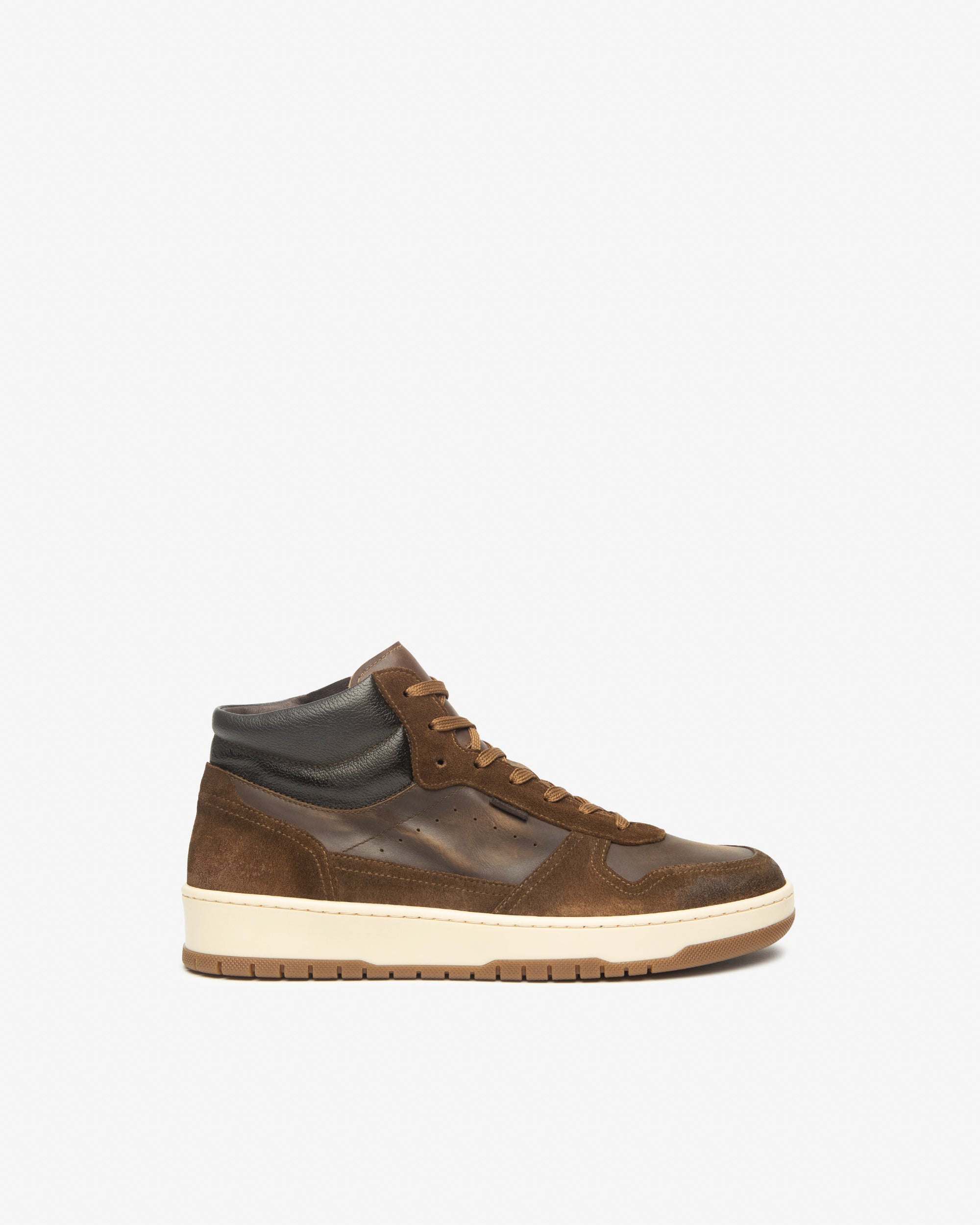 Nerogiardini Sneakers Montantes sneakers homme cuir pointure 42