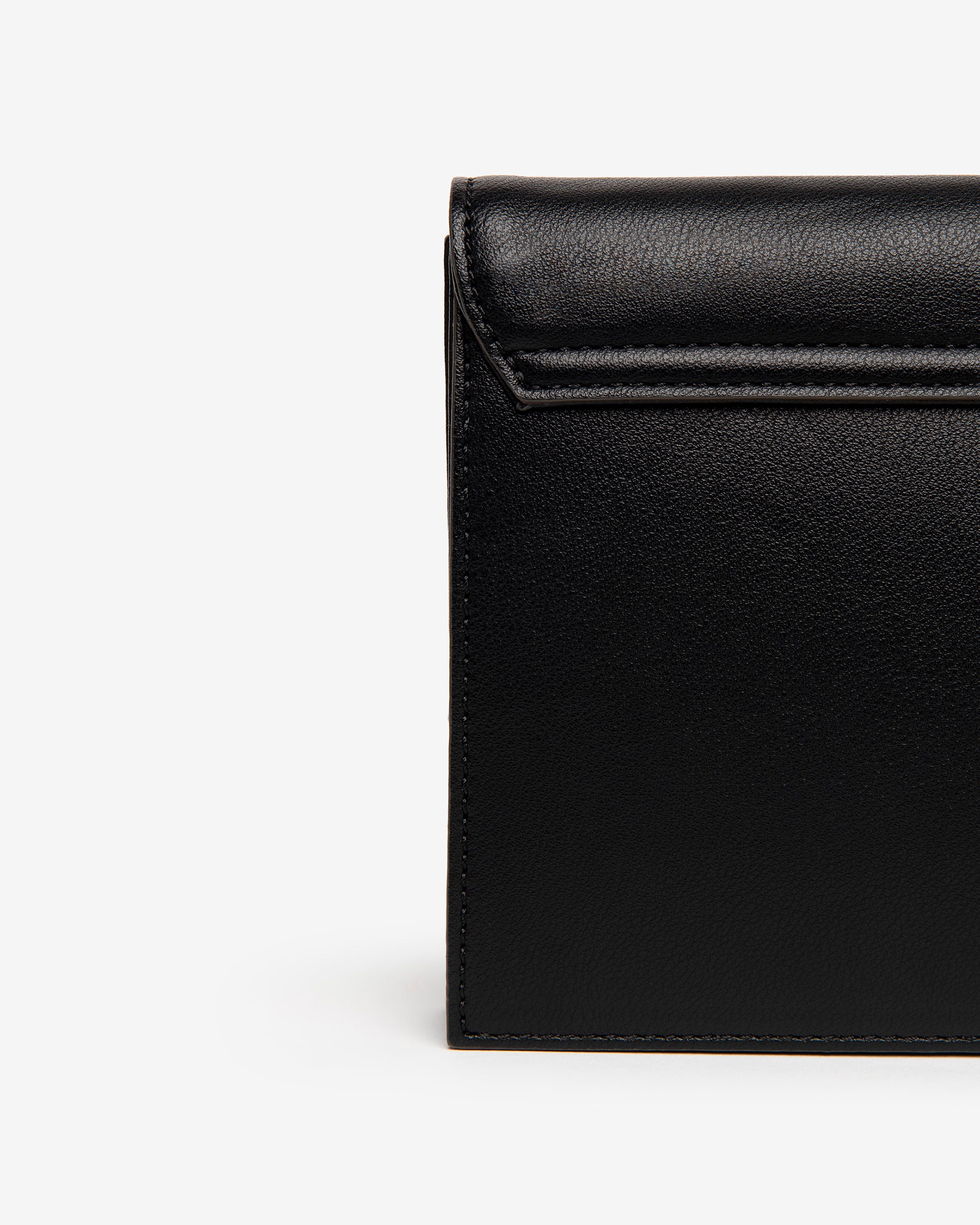 NeroGiardini Pochette Femme Matière Technique clutch