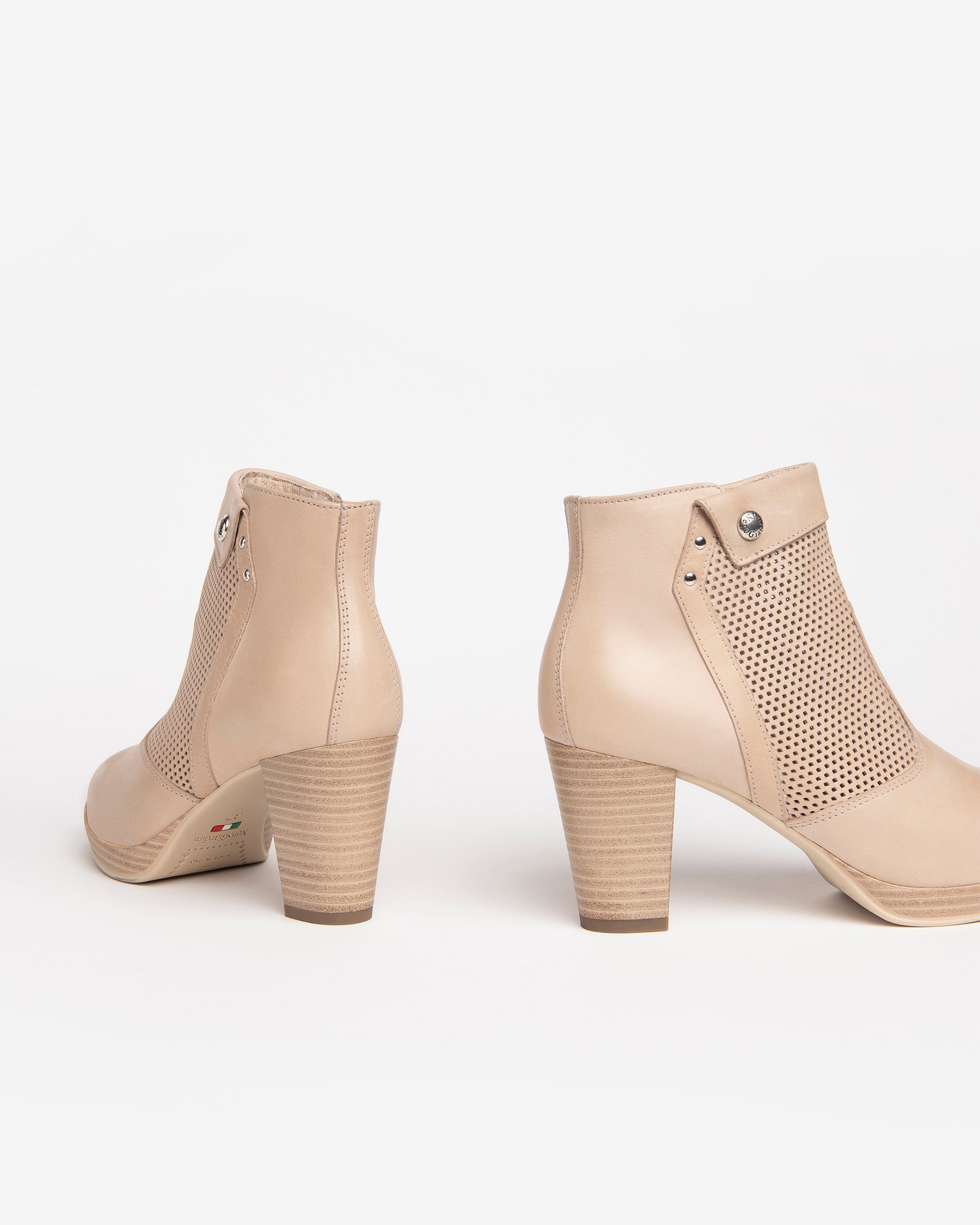 NeroGiardini Bottines Femme Cuir Été 35-41