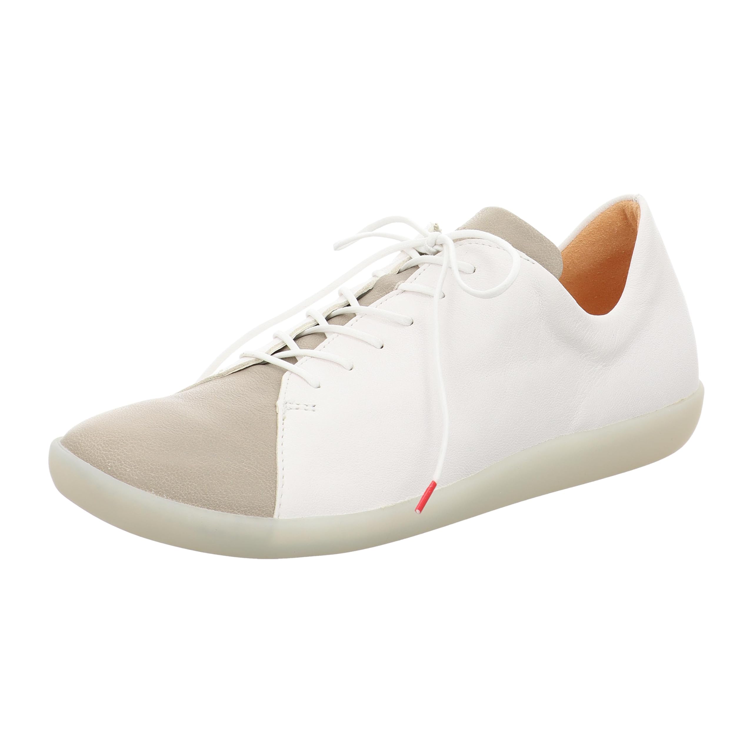 Think Sneakers femme cuir noir sans chrome