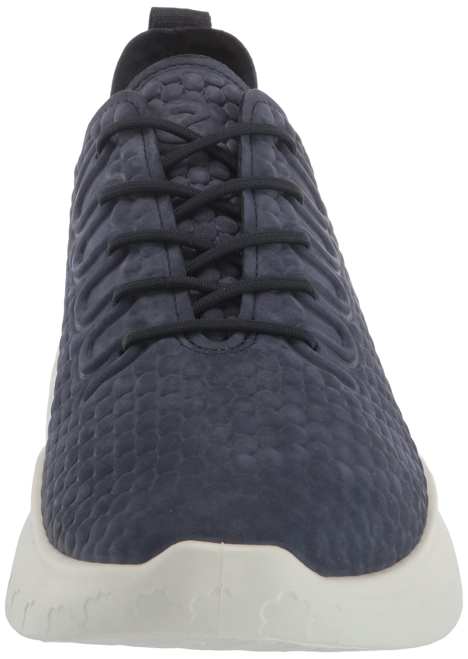 ECCO Therap baskets homme noir cuir confort ville