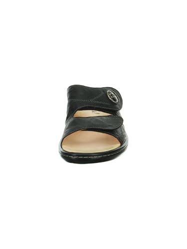 Think Camilla mule cuir sans chrome 36 EU velcro
