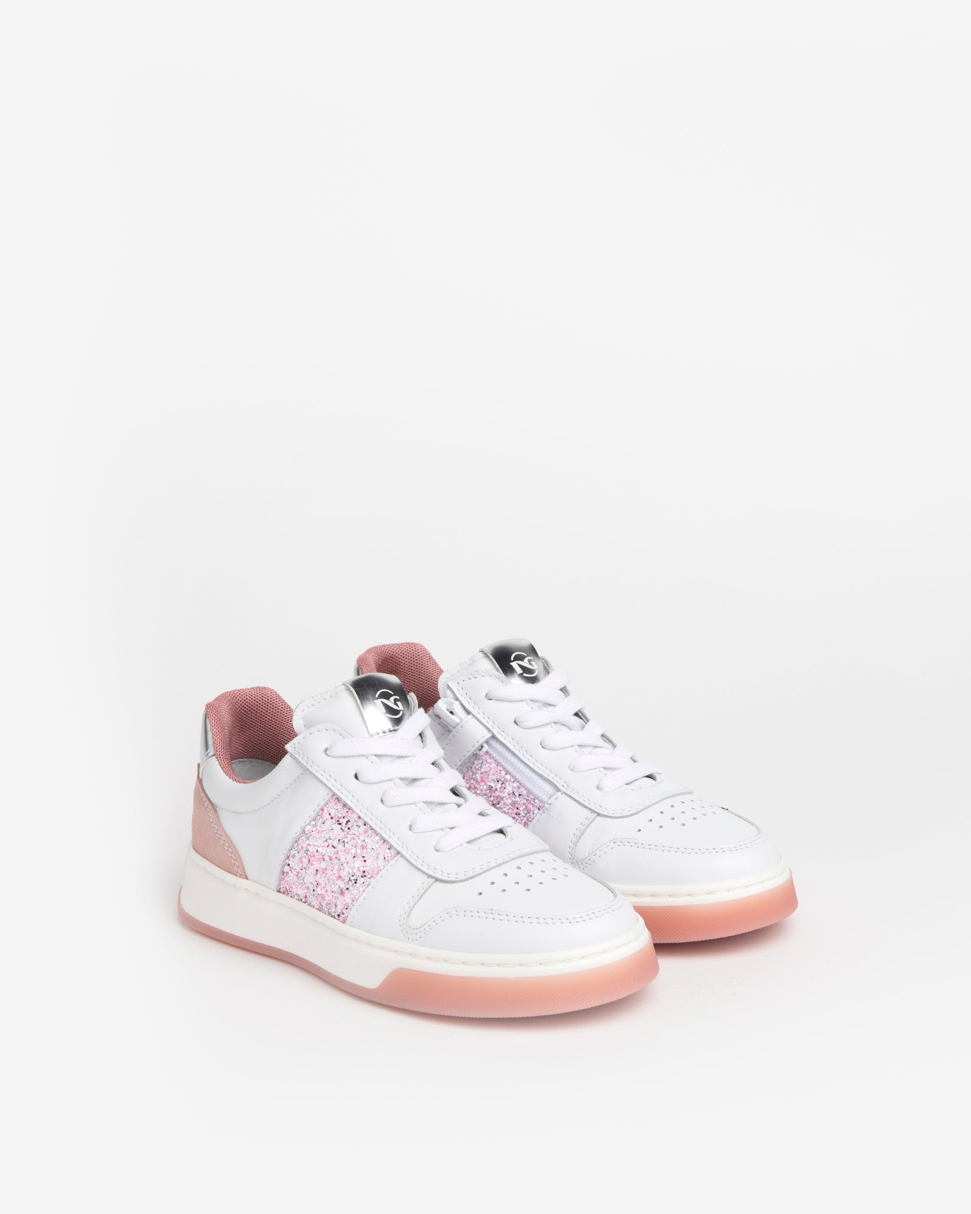 NeroGiardini Sneakers Teens baskets fille cuir pointure 35