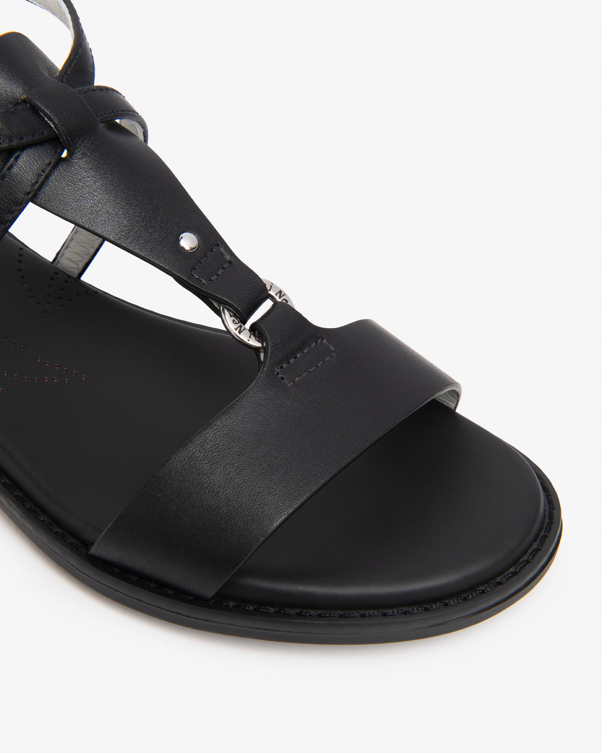 NeroGiardini Sandales Femme Cuir Confort Été 35-41