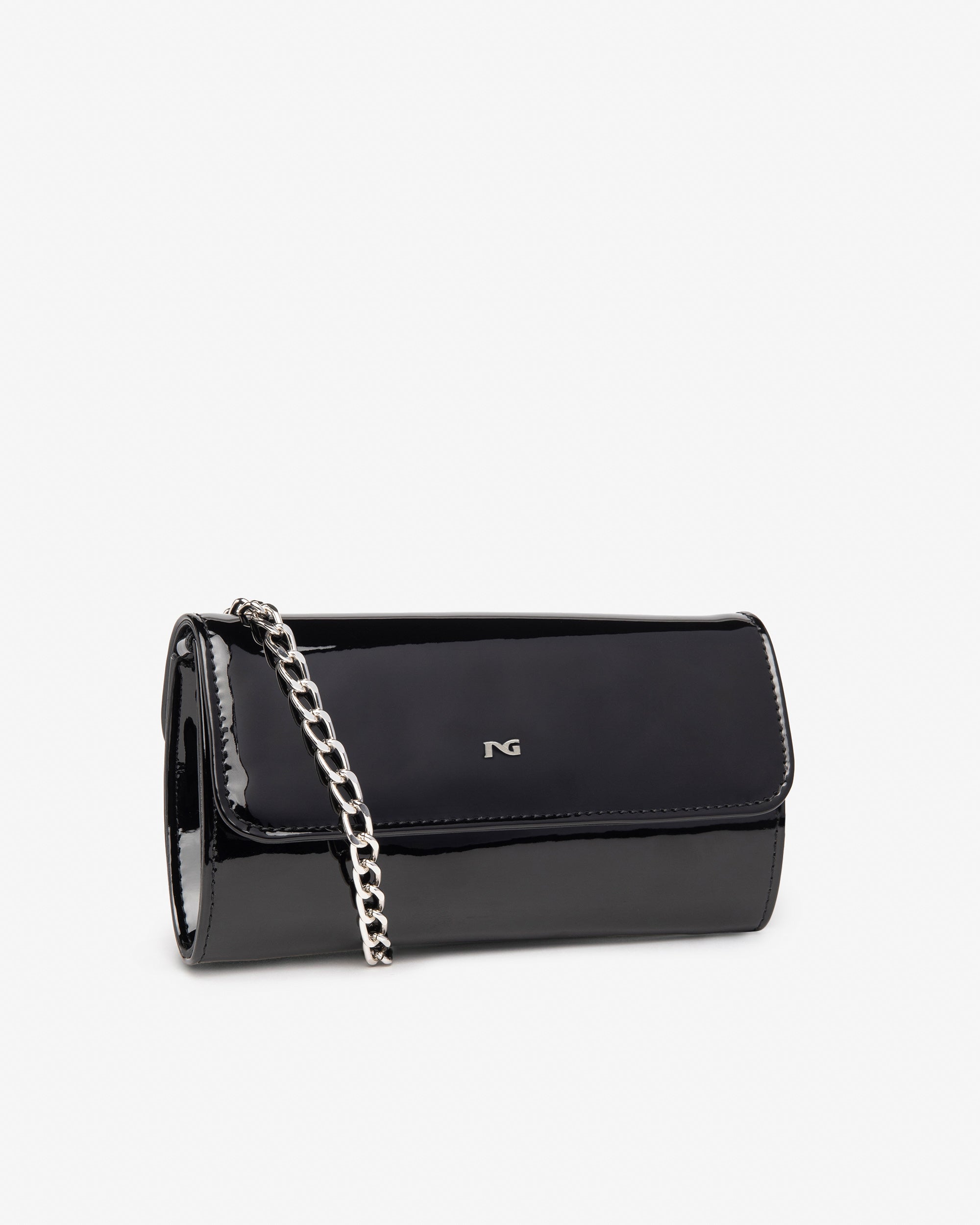 NeroGiardini Sacs Pochette Femme Matière Technique