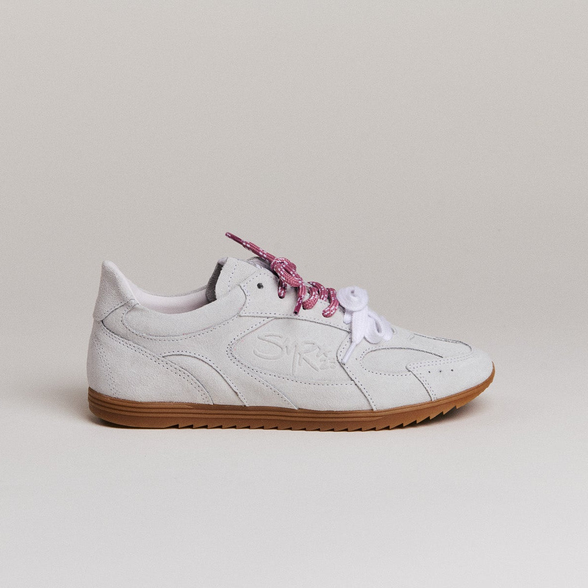 SMR Billie D582 baskets blanc cassé pointure 36