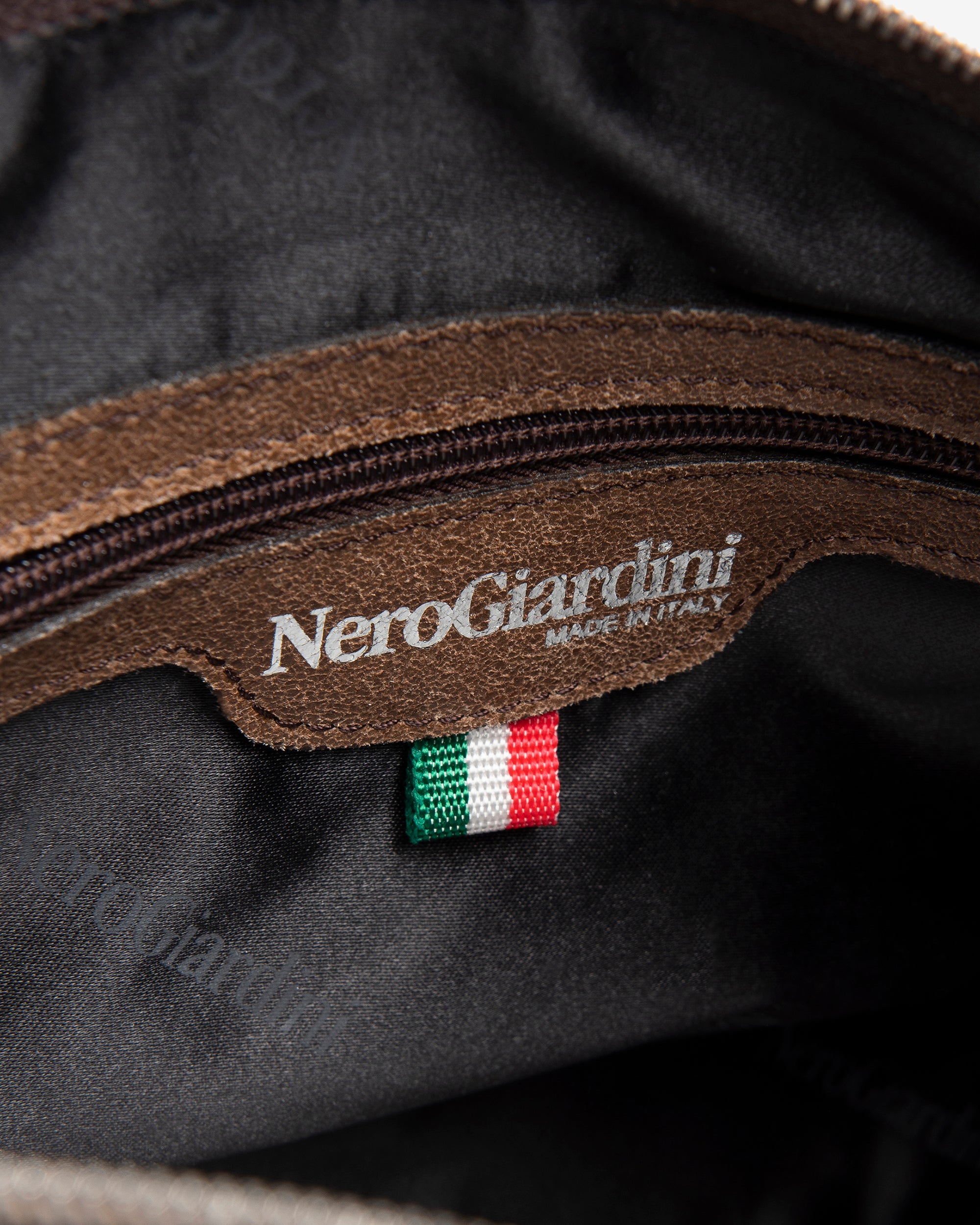 Nerogiardini Sacs Main Femme Cuir Véritable Taille Unique