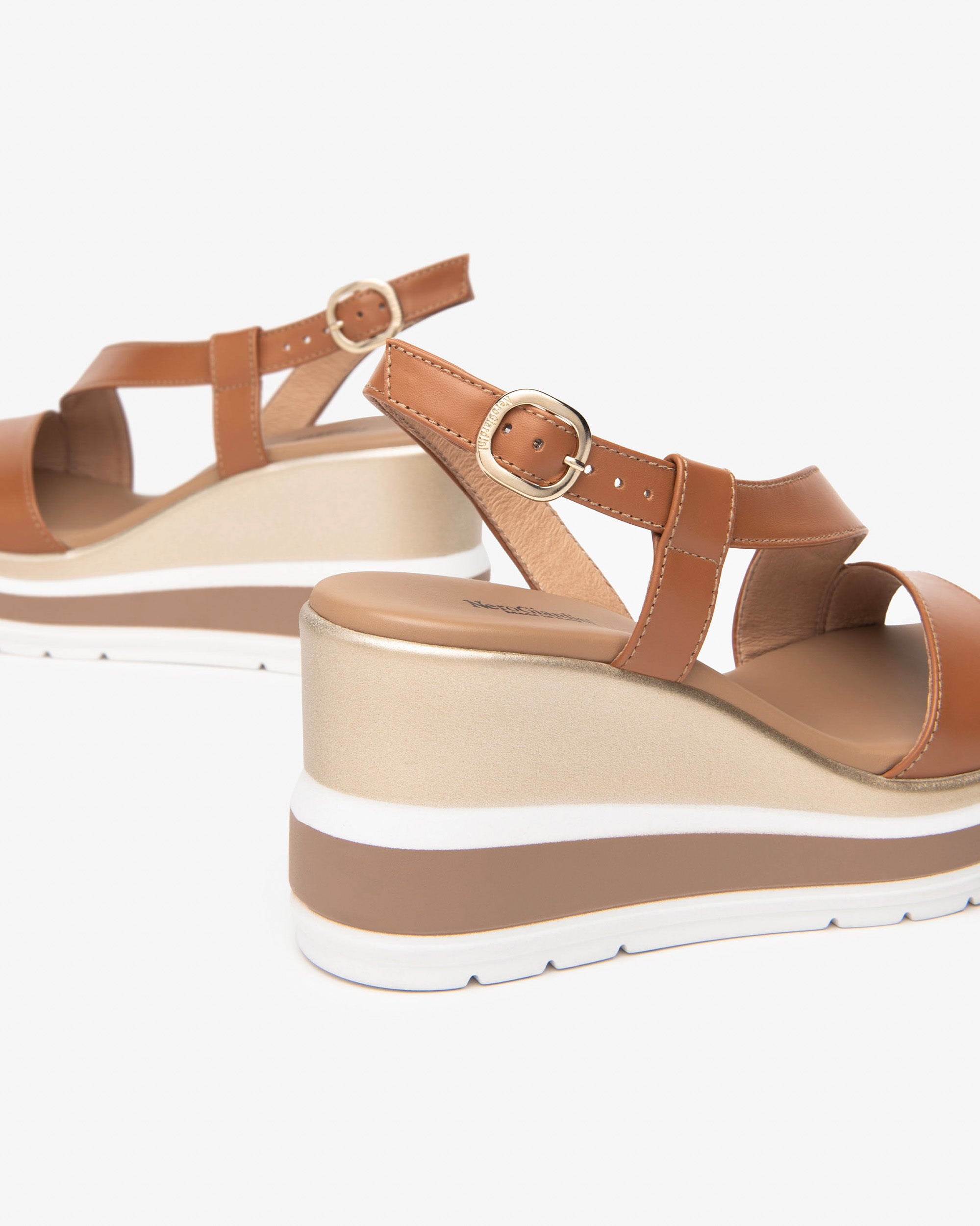 NeroGiardini Sandales sandales cuir femme 35-41 Italie