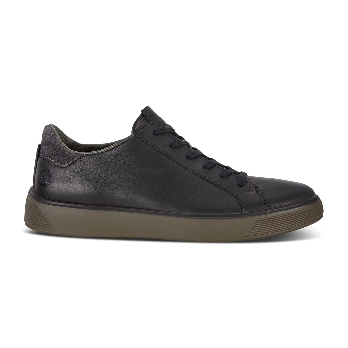ECCO STREET Tray basket homme noir 39 EU cuir GORE-TEX