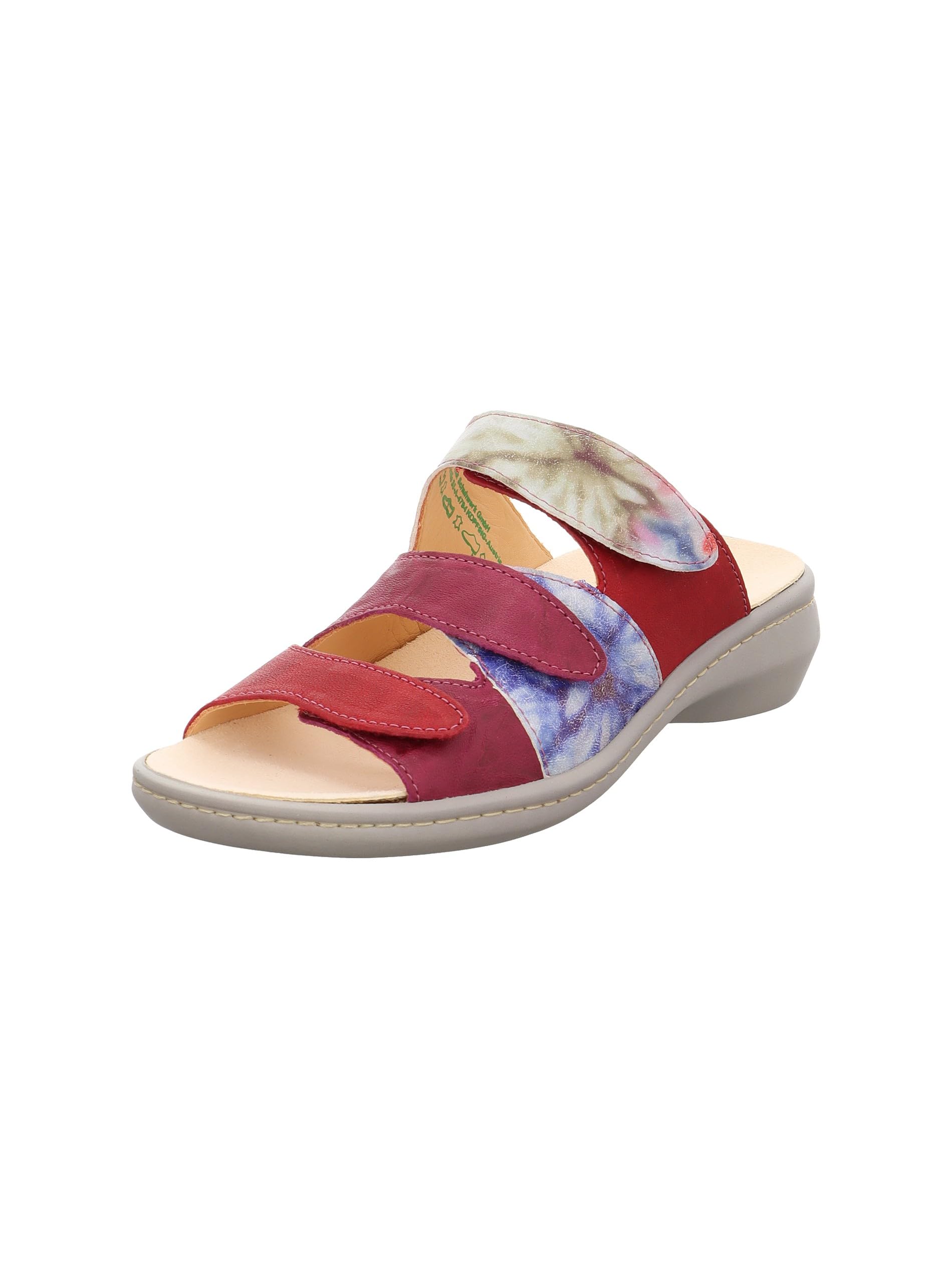 Think Camilla mules femme cuir doublure cuir