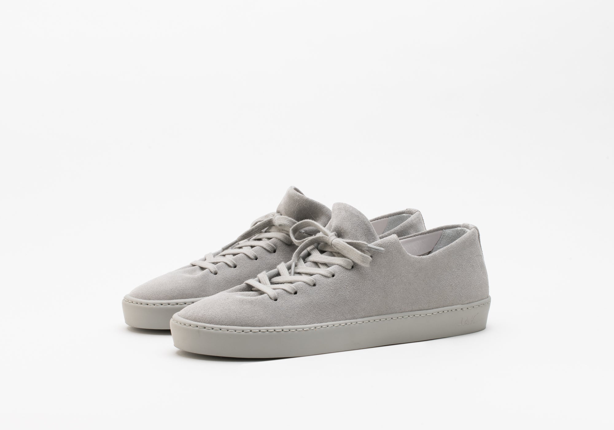 JAK Atom Light Grey sneaker gris cuir 42