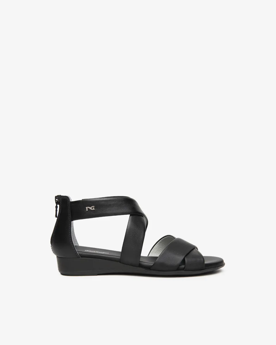 NeroGiardini Sandales sandales femme cuir pointure 35-41