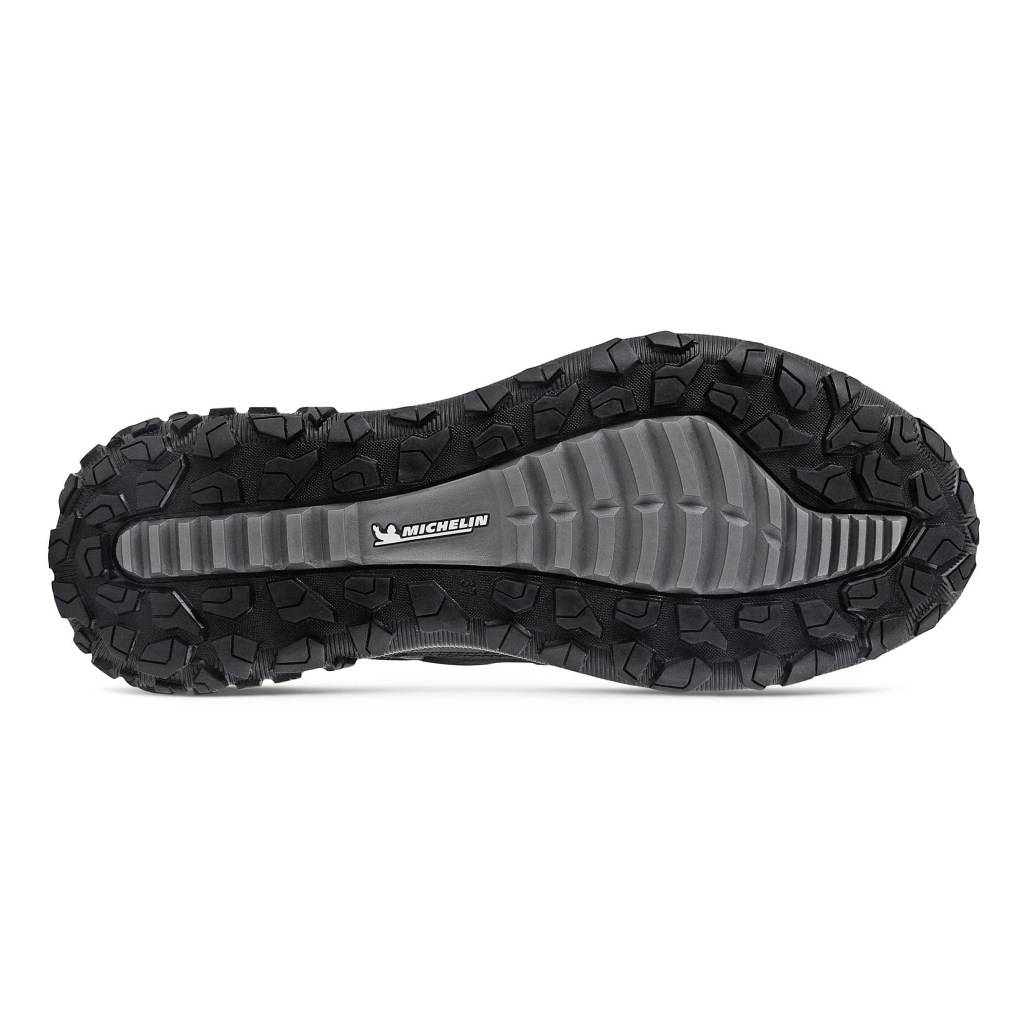 ECCO Ult-Trn W Low chaussure randonnée femme noire 36