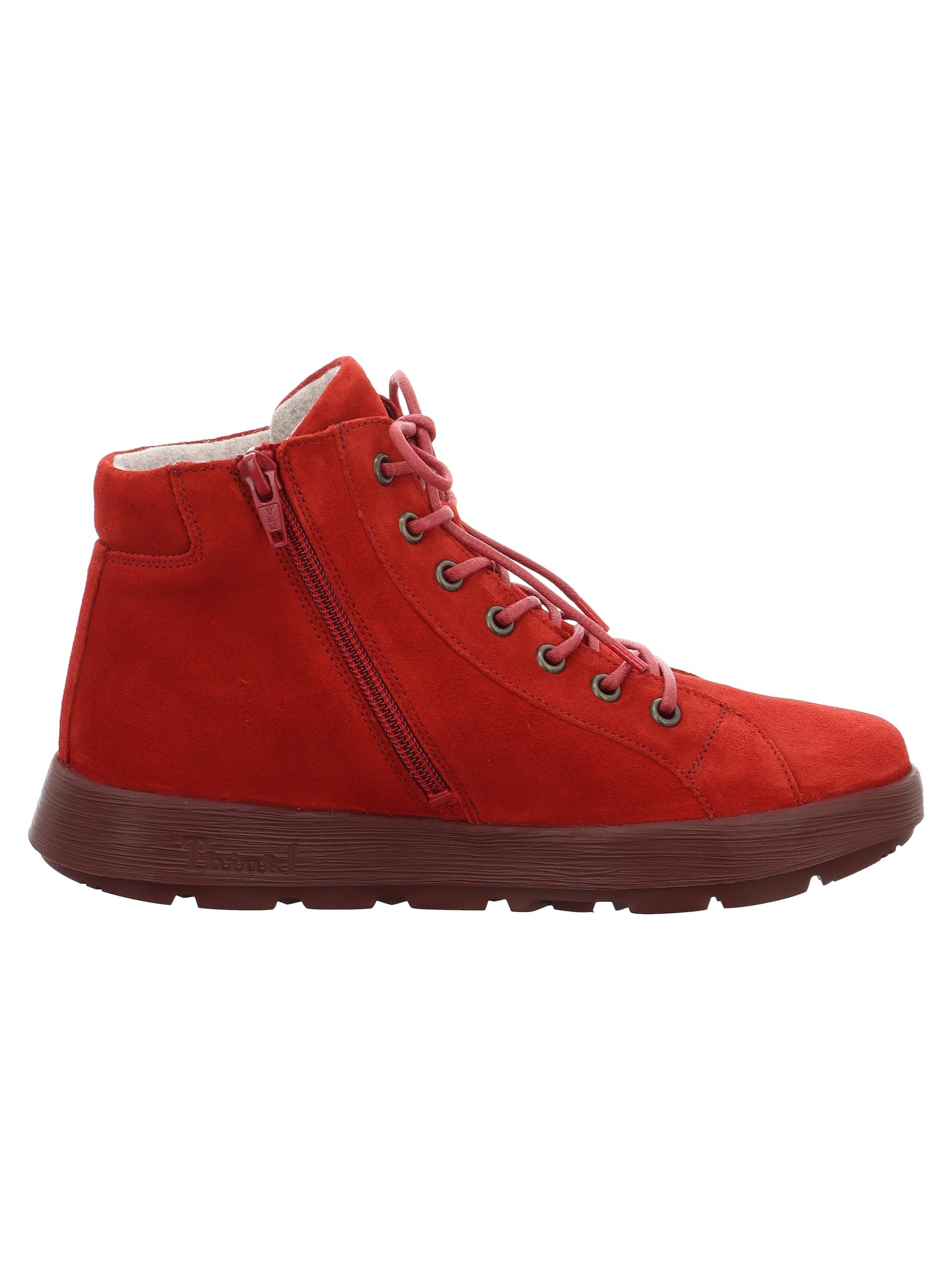 Think Comoda bottine femme olive 39 EU