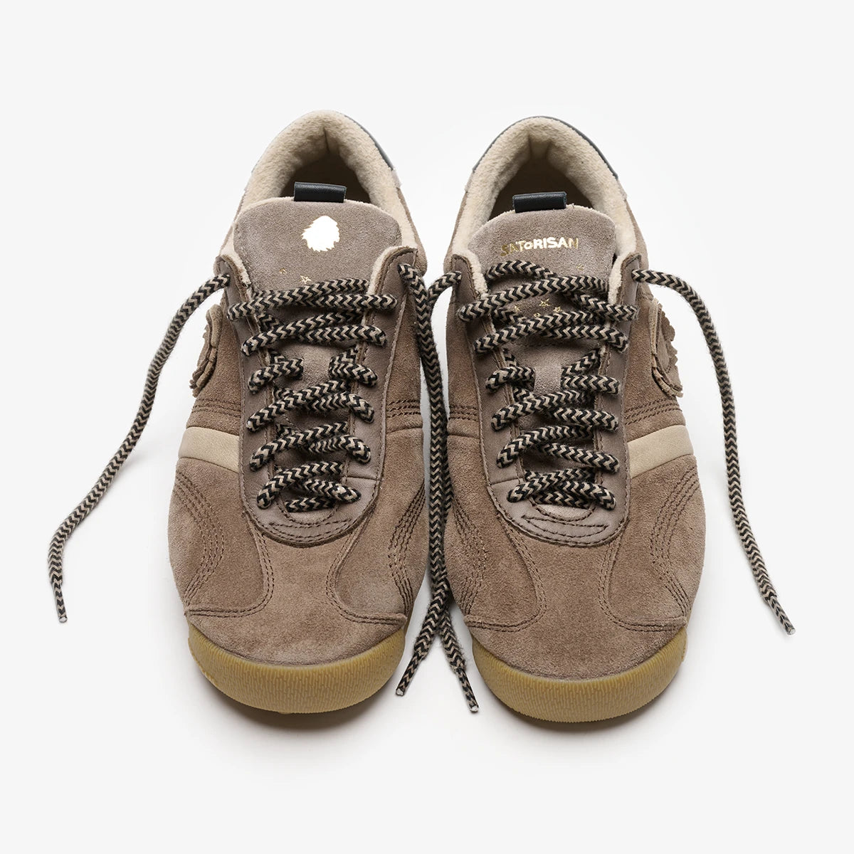 Satorisan Stardust Premium EVO Neutral Natural baskets cuir