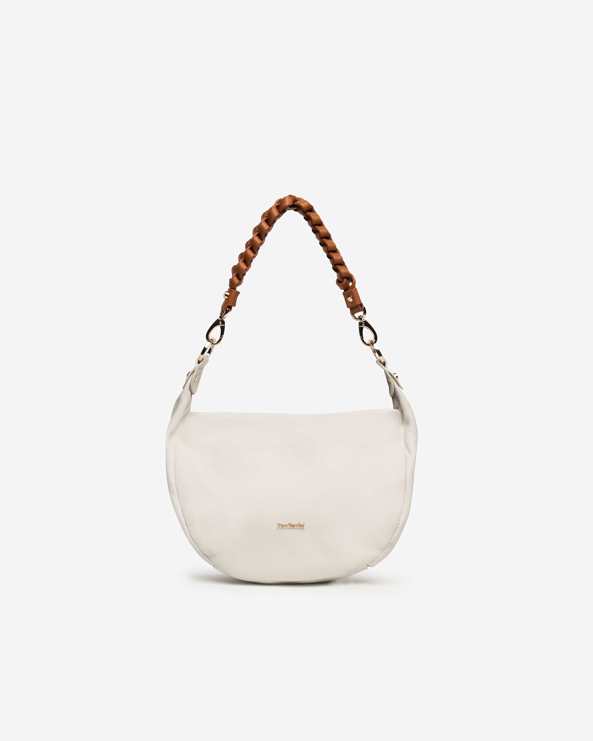 NeroGiardini Sacs Femme Besace Cuir Italy
