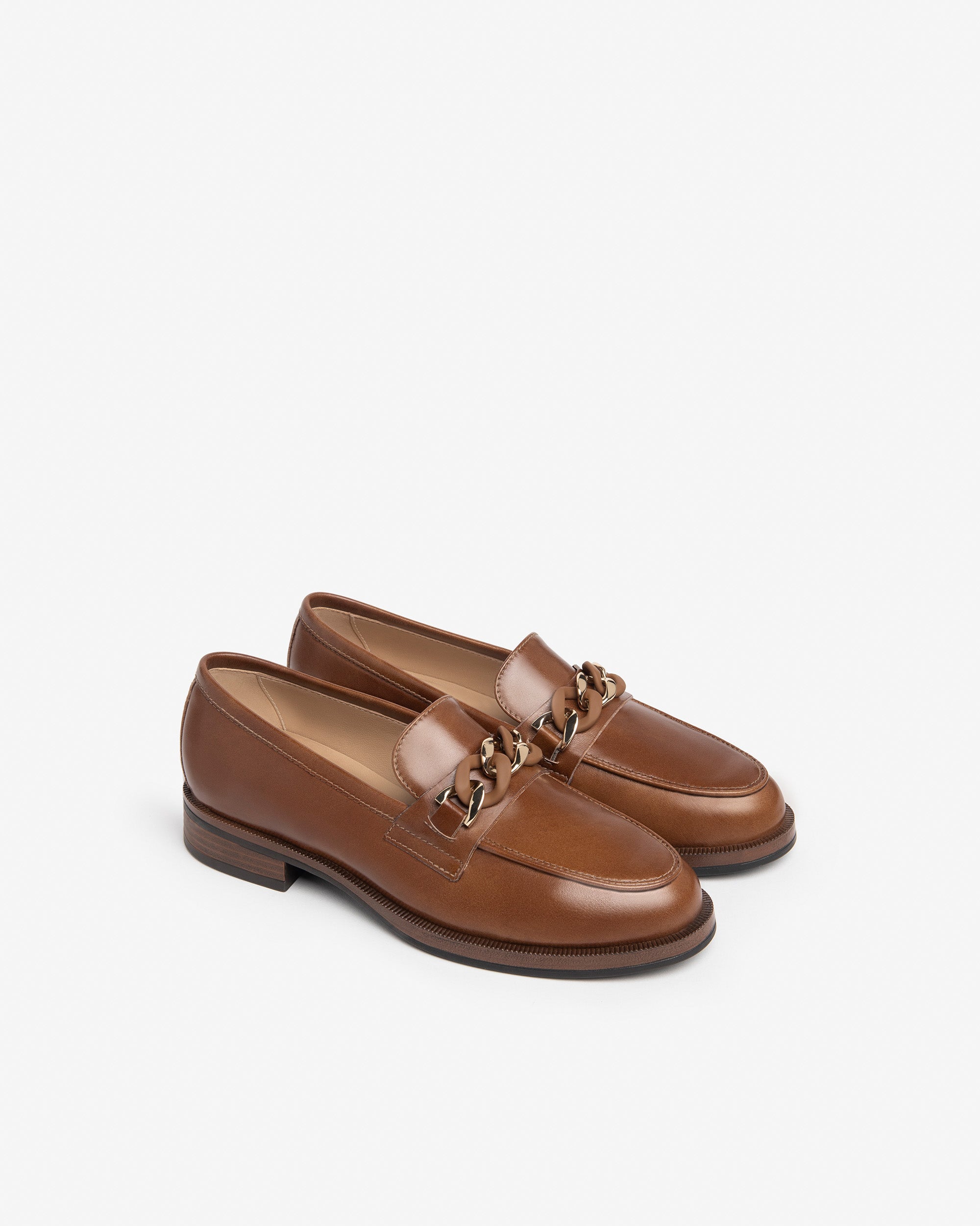 NeroGiardini Mocassins Femme Cuir Confort Ville 38