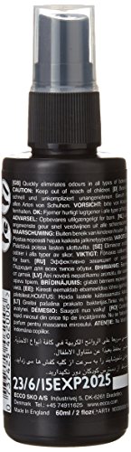 ECCO Spray désodorisant chaussures cuir 60 ml