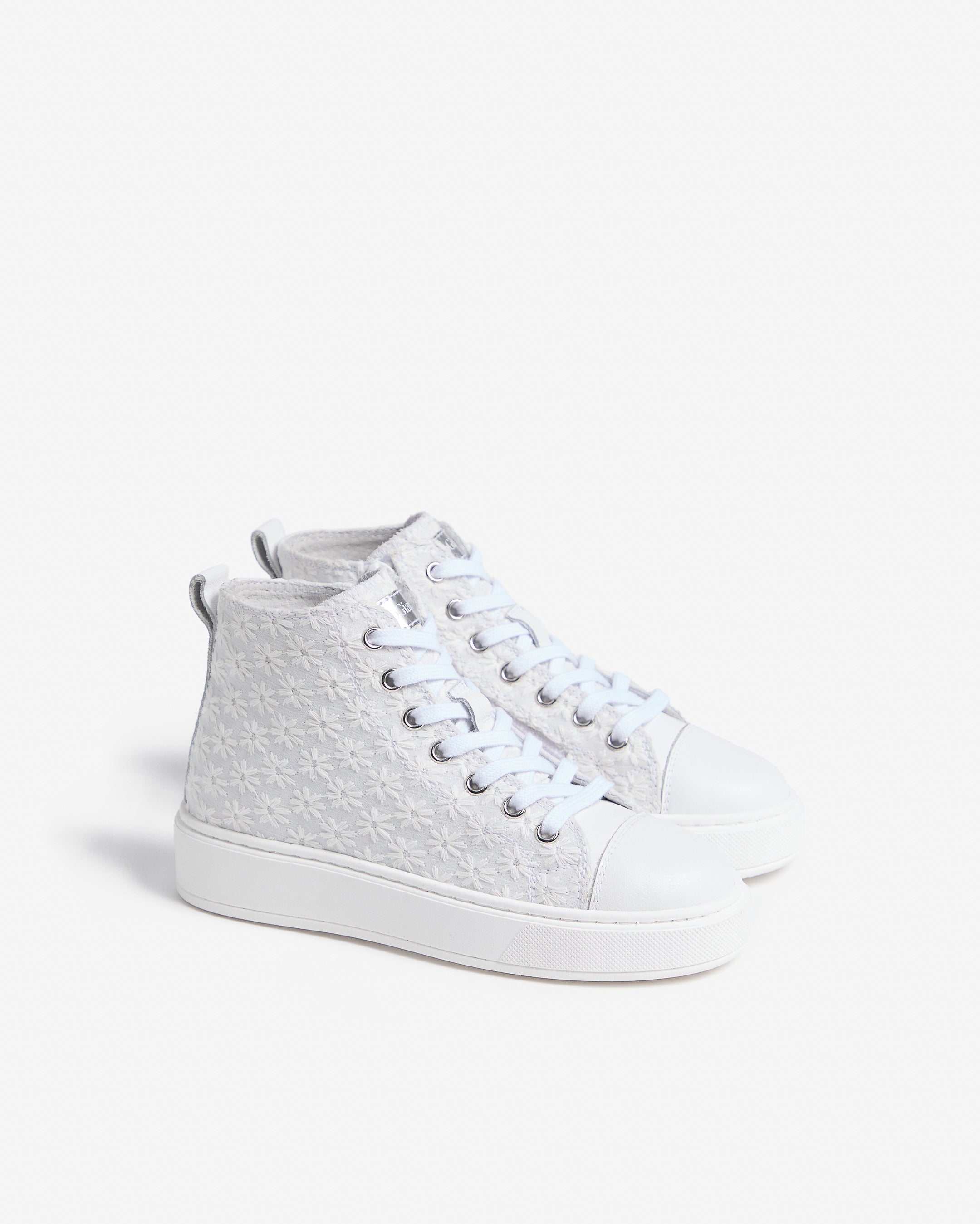NeroGiardini Sneakers teens fille tissu technique