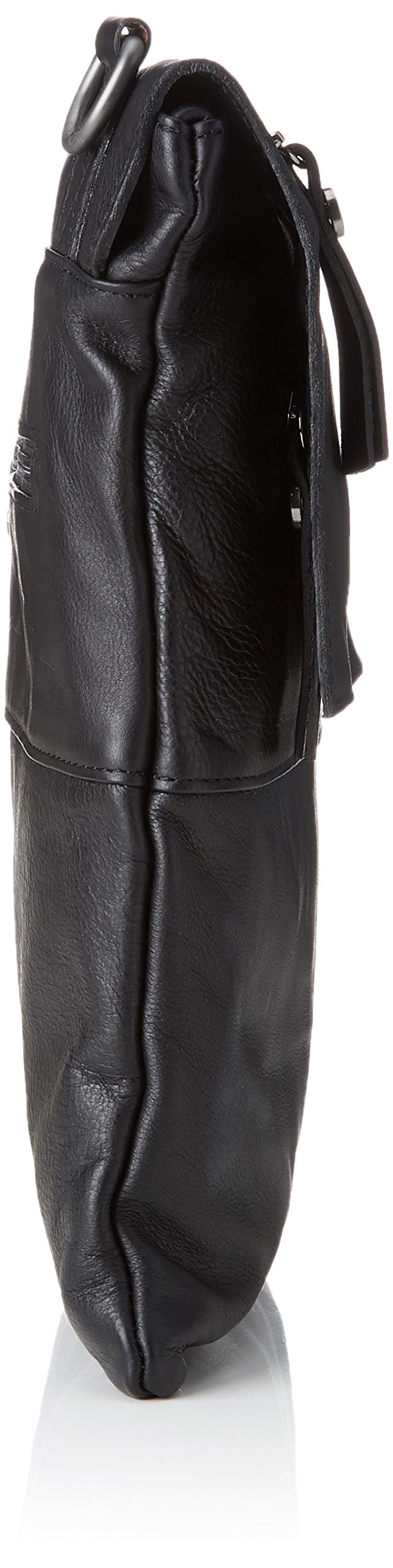 Think 888802 sac bandoulière femme noir