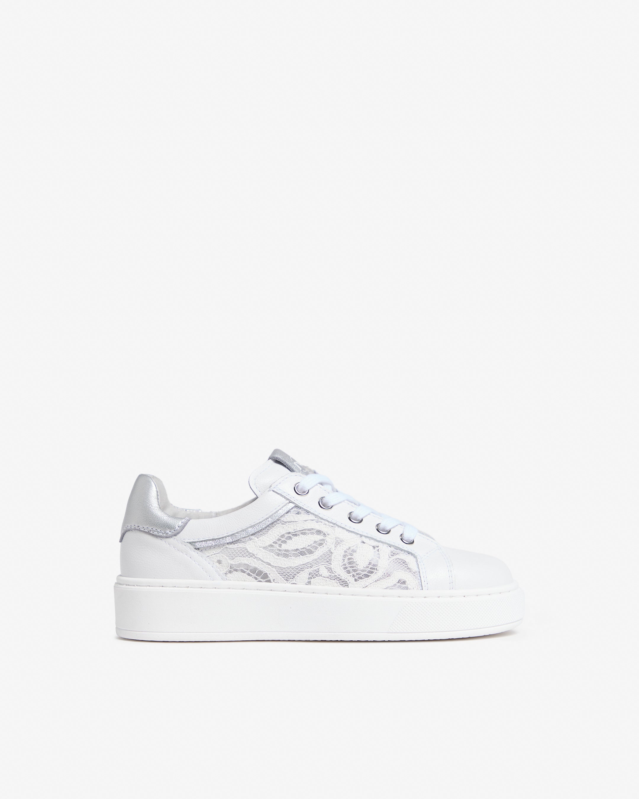 NeroGiardini Sneakers Teens Fille Tissu DryGo