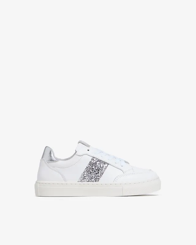 NeroGiardini Sneakers Fille Cuir Pointure 24-39 Respirantes