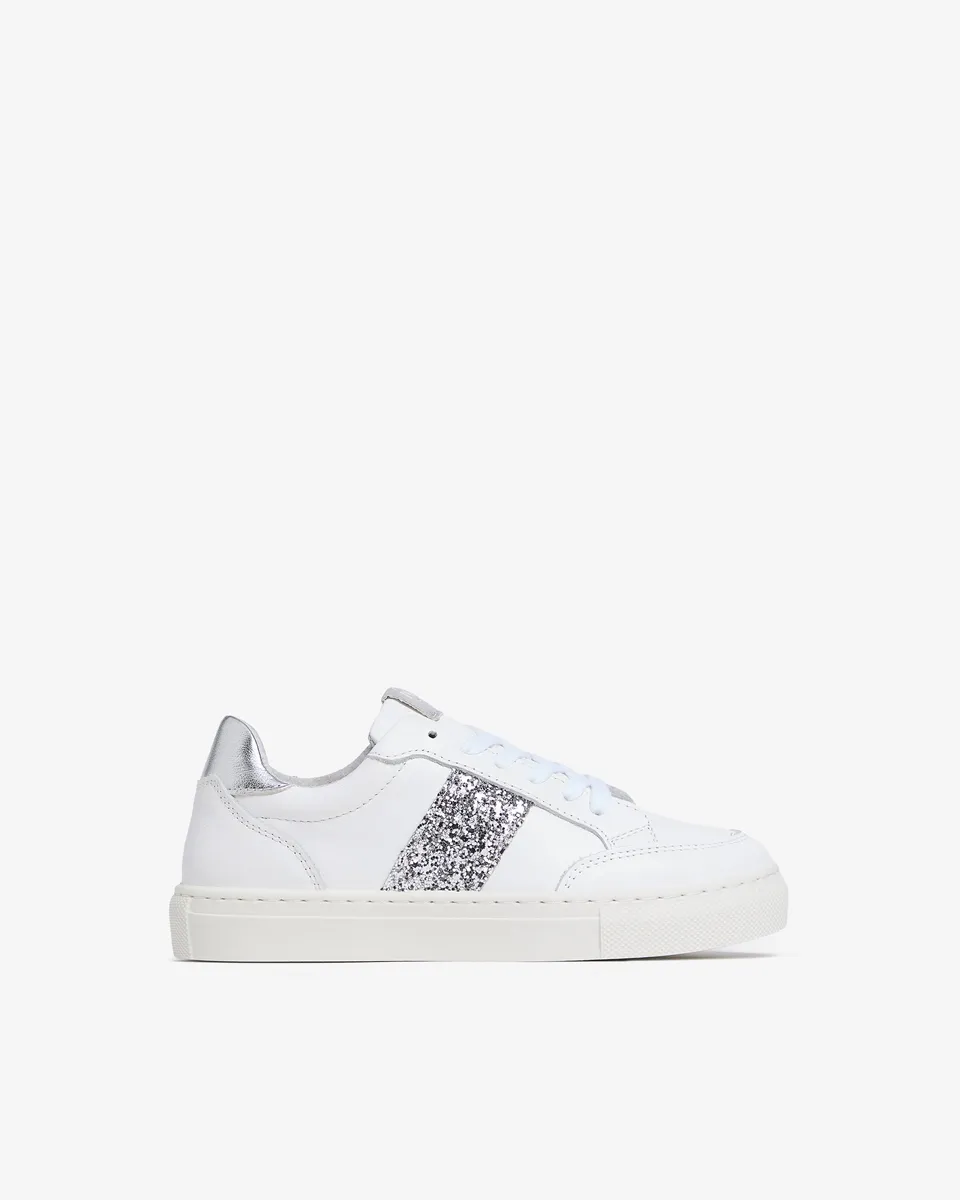 NeroGiardini Sneakers Fille Cuir Pointure 24-39 Respirantes