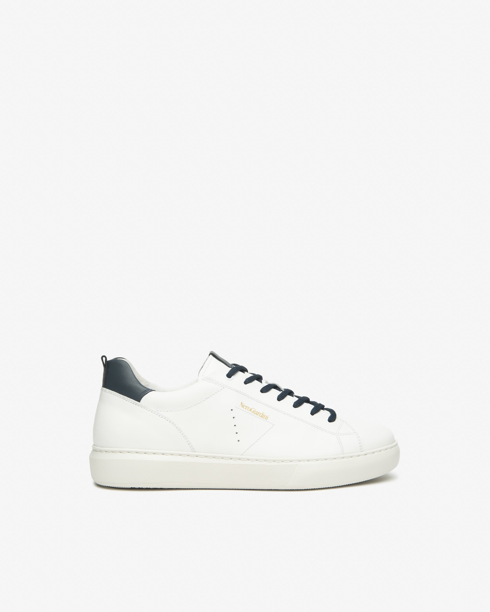 NeroGiardini Sneakers Homme en Cuir ville pointure 42