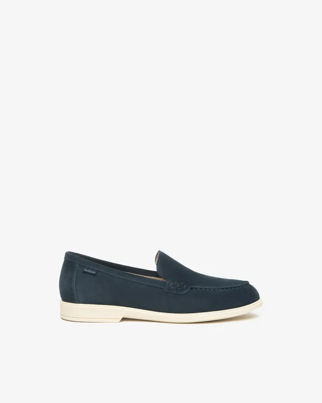 NeroGiardini Mocassins Loafer Homme Cuir Velours 42