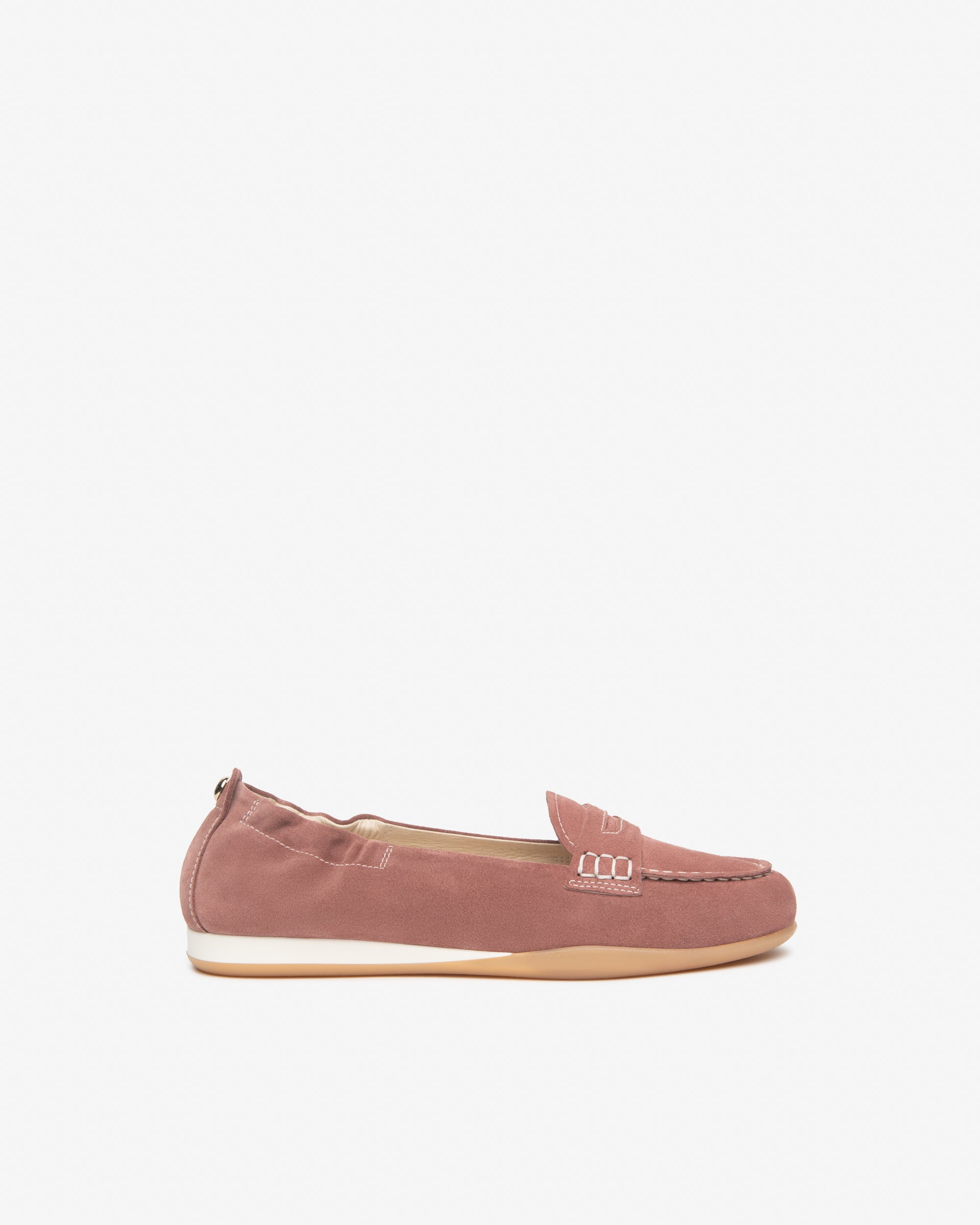 NeroGiardini Mocassins velours femme 35-41 cuir vérifié
