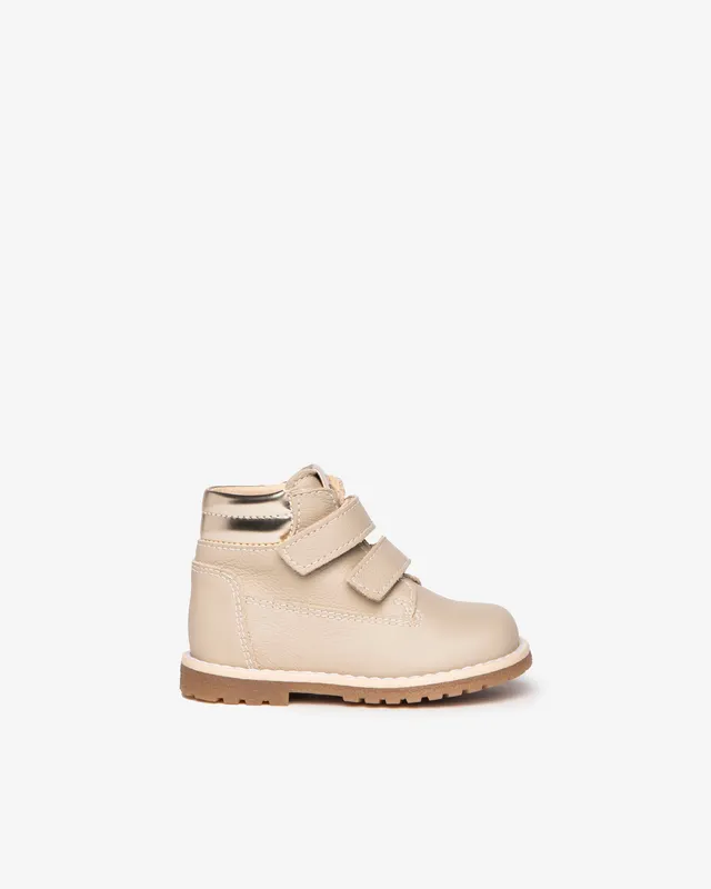 NeroGiardini Bottines Baby Fille Cuir Pointure 19-24