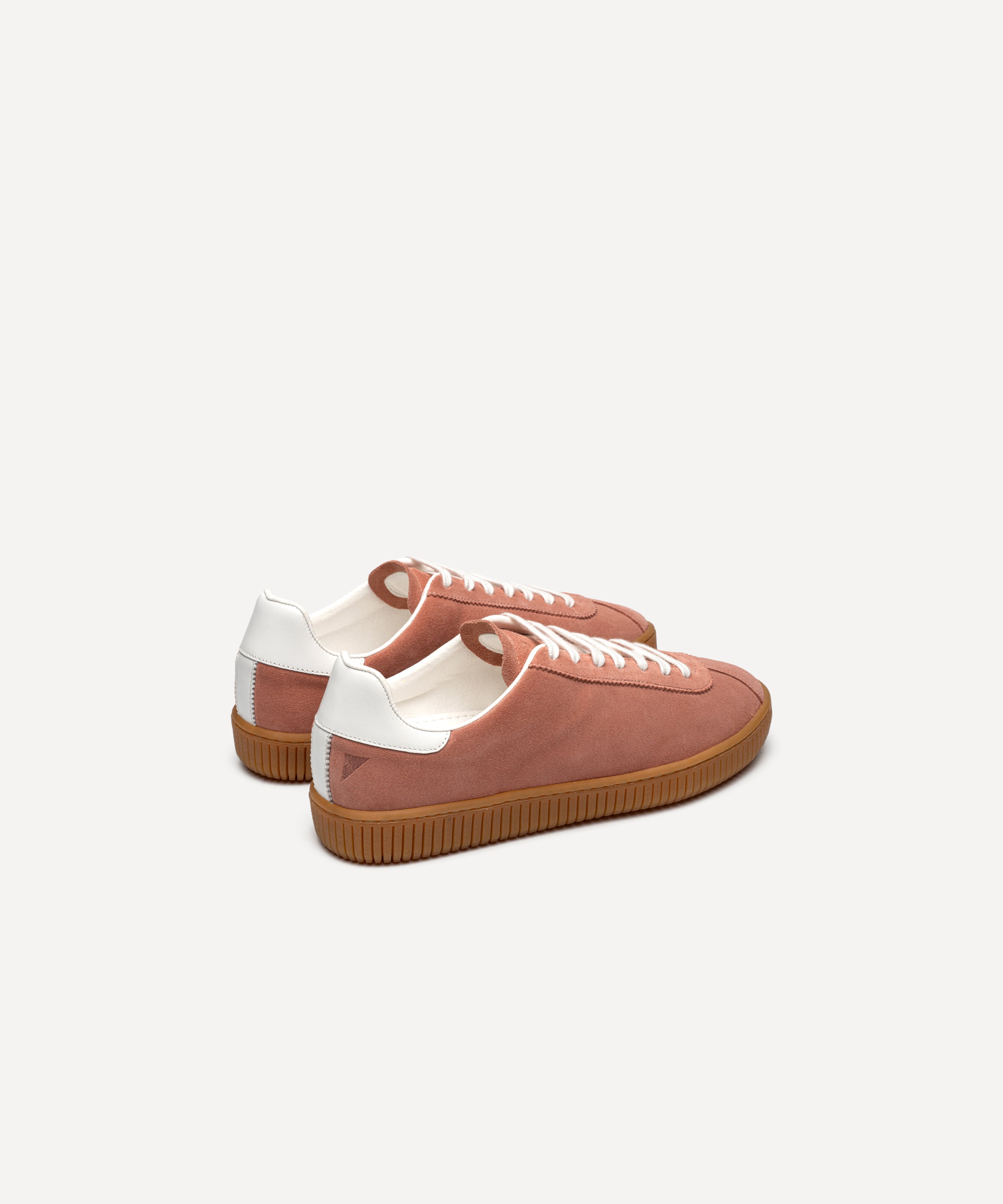 JAK Flow Coral sneakers suède unisexe