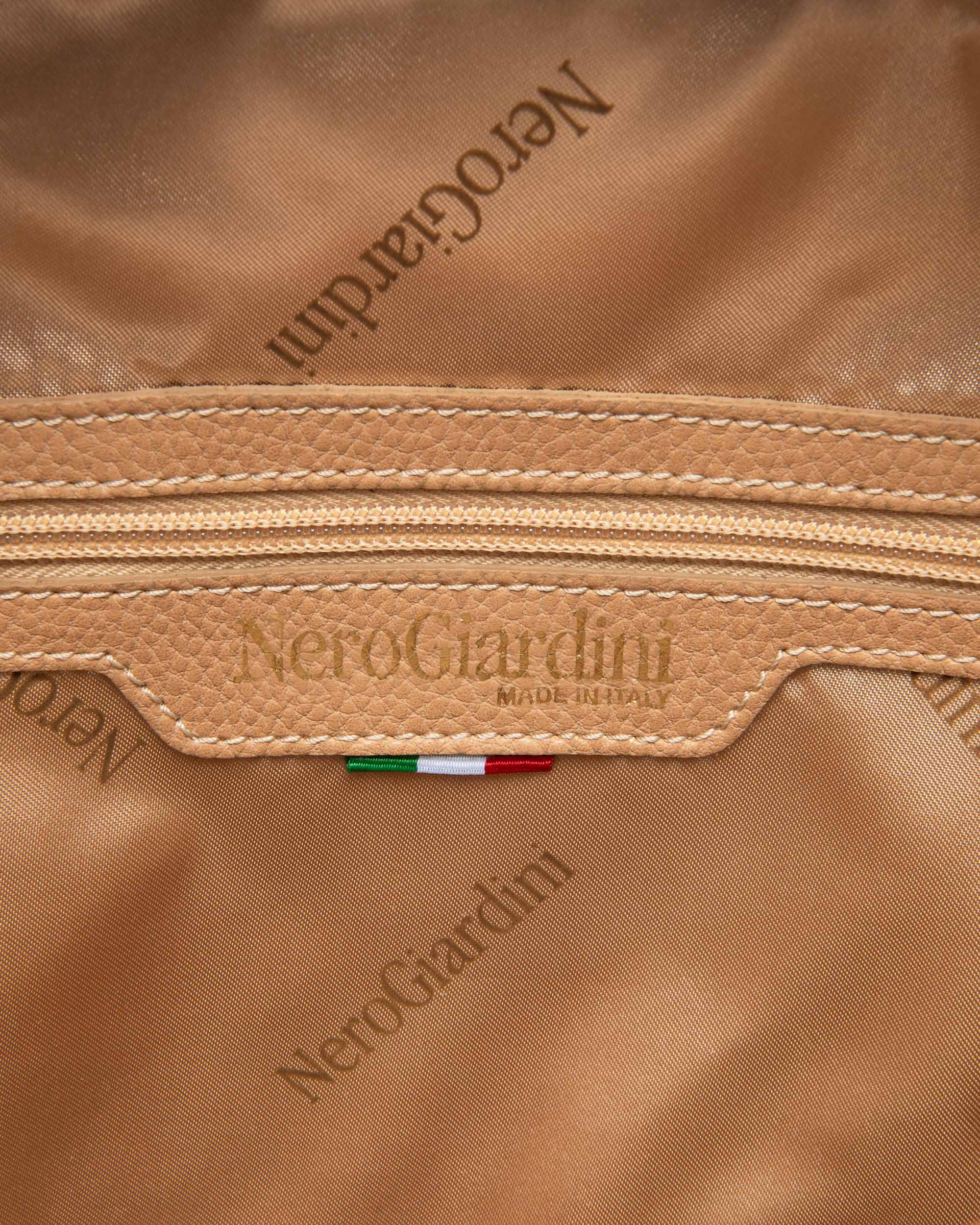 NeroGiardini Sacs Dos Femme Matière Technique