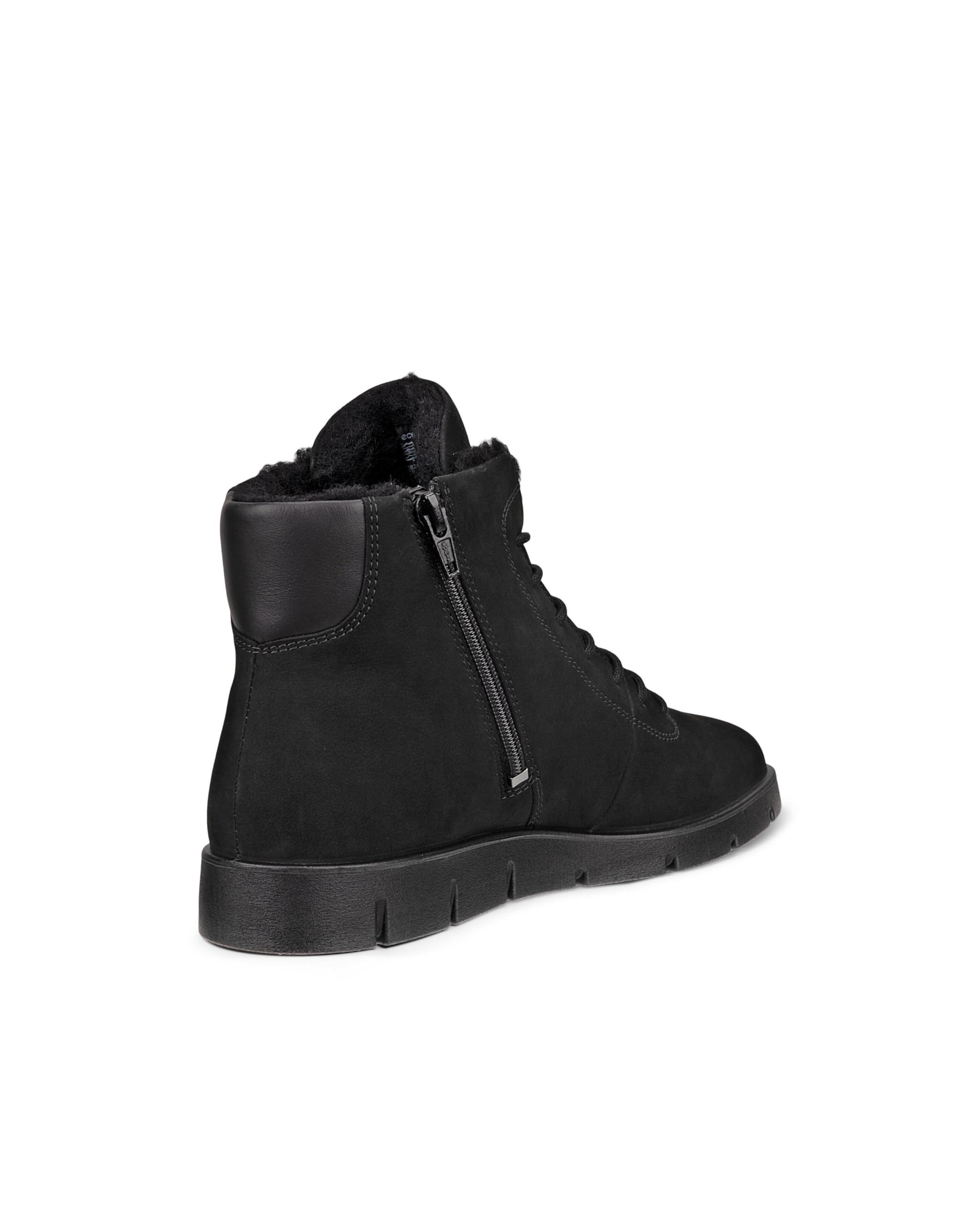 ECCO Bella bottes hiver femme noir cuir
