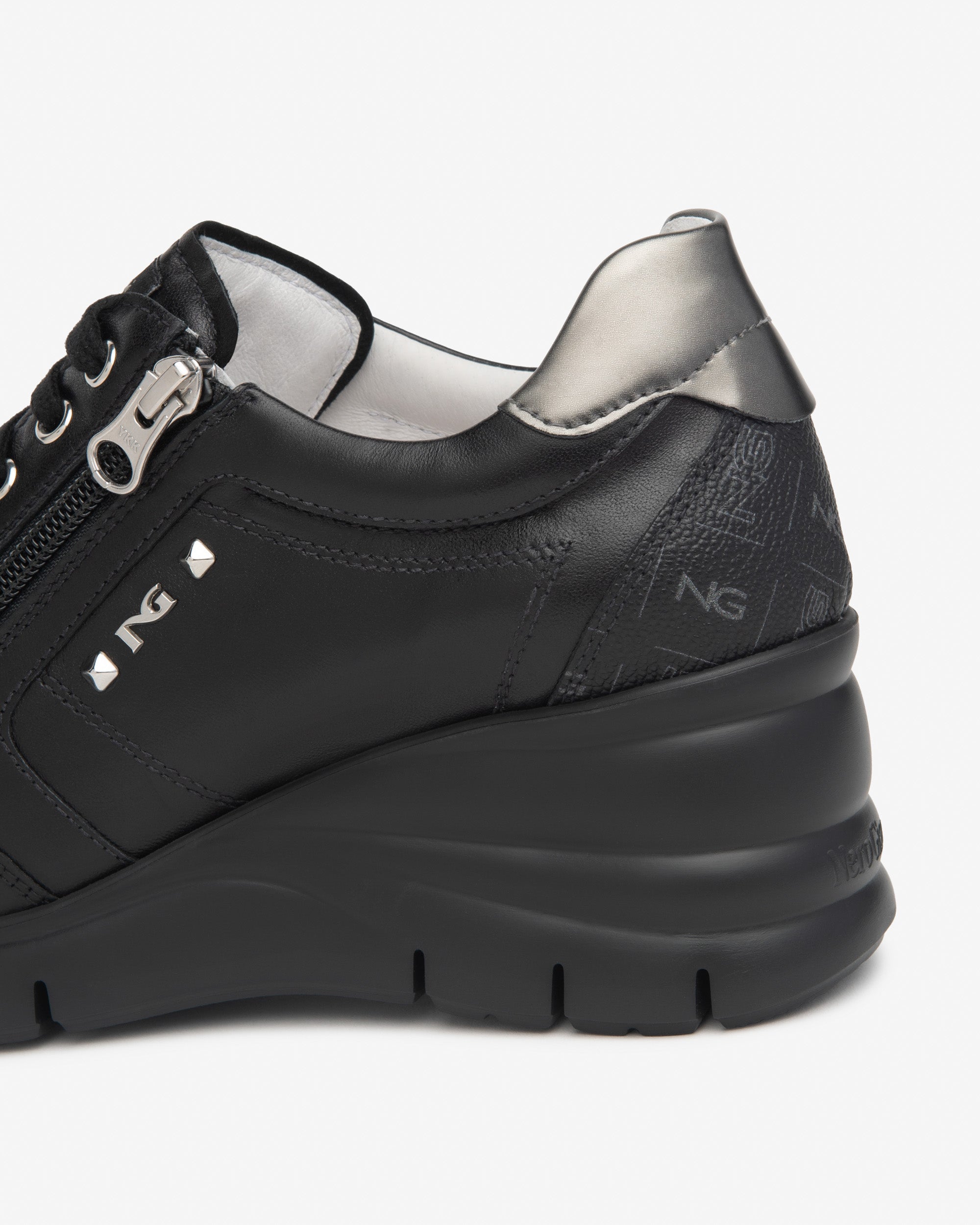NeroGiardini Sneakers Femme Cuir Été 38 Confort