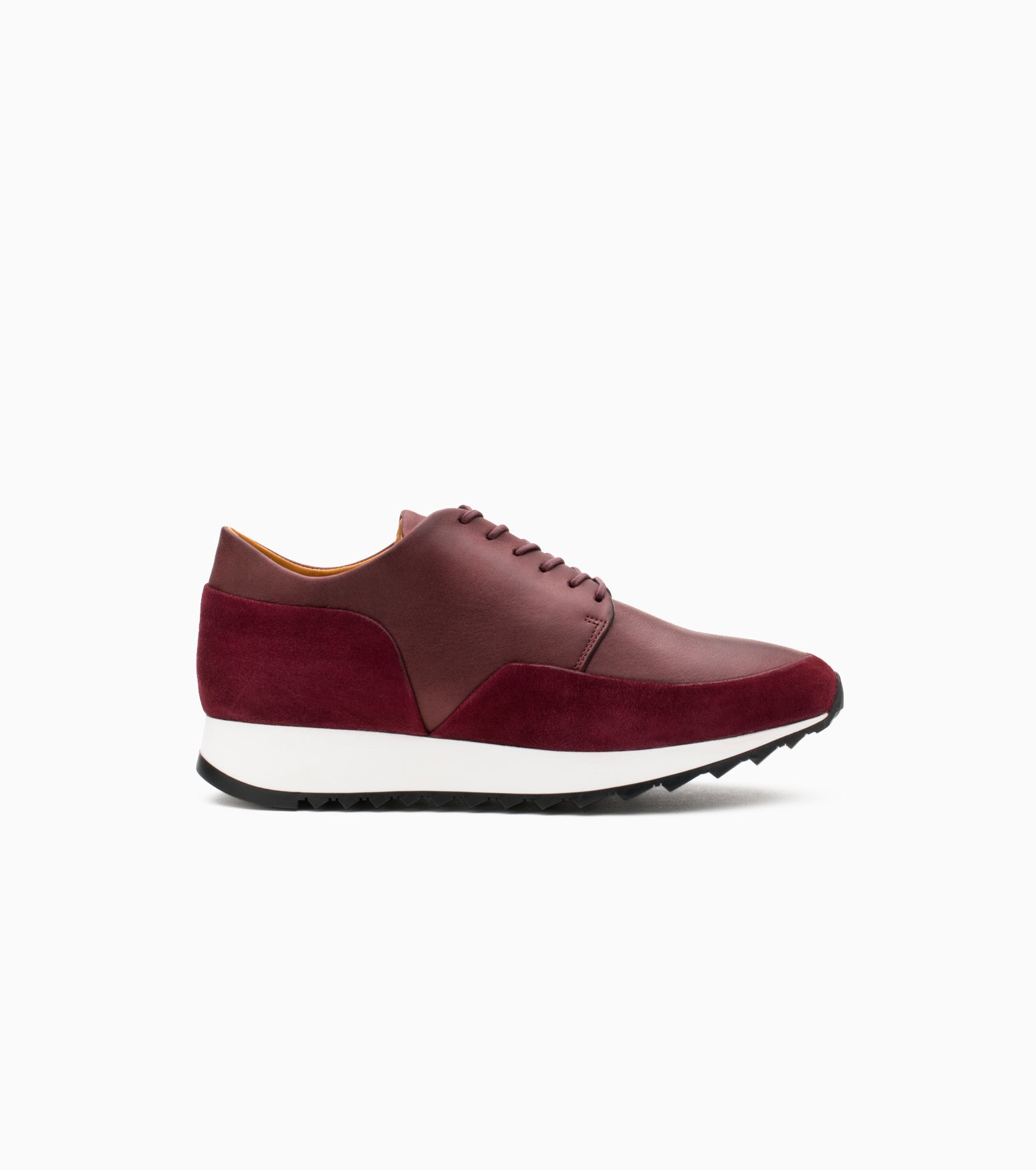 JAK Olympic Sneakers Femme Cuir Grape 37 Confort Ville